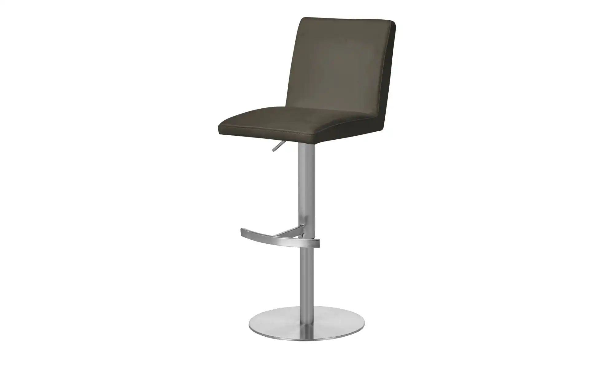 Barhocker  Elena ¦ braun ¦ Maße (cm): B: 42 H: 85 T: 52.0 Polstermöbel > Ho günstig online kaufen