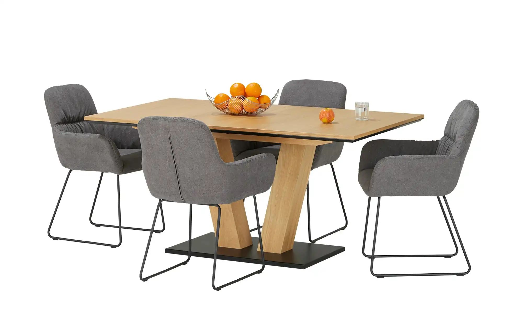 Esstisch 160x90 Ausziehbar