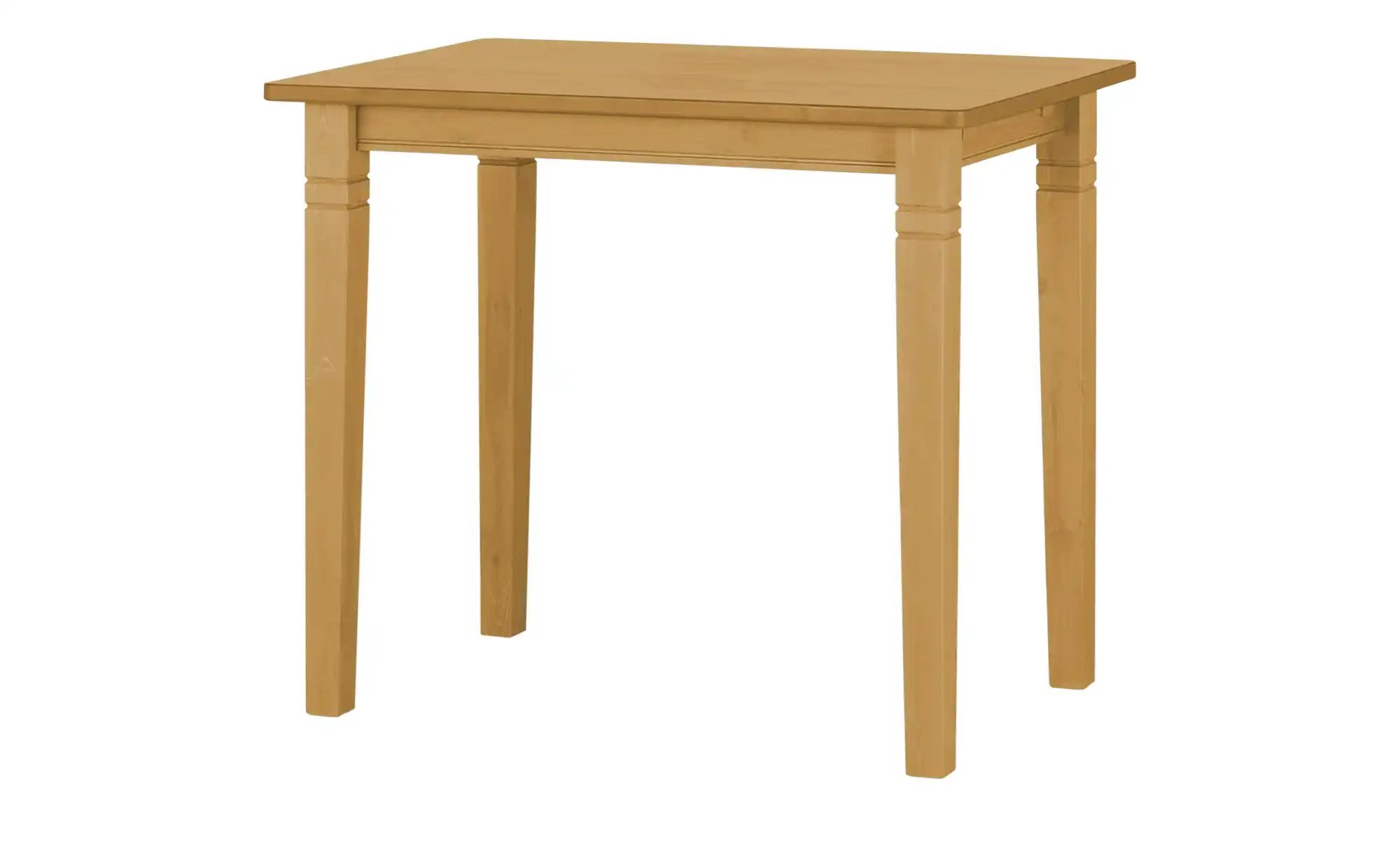 maison bleue Bartisch  Florian ¦ holzfarben ¦ Maße (cm): B: 78 H: 103 Tische > Bartische - Höffner