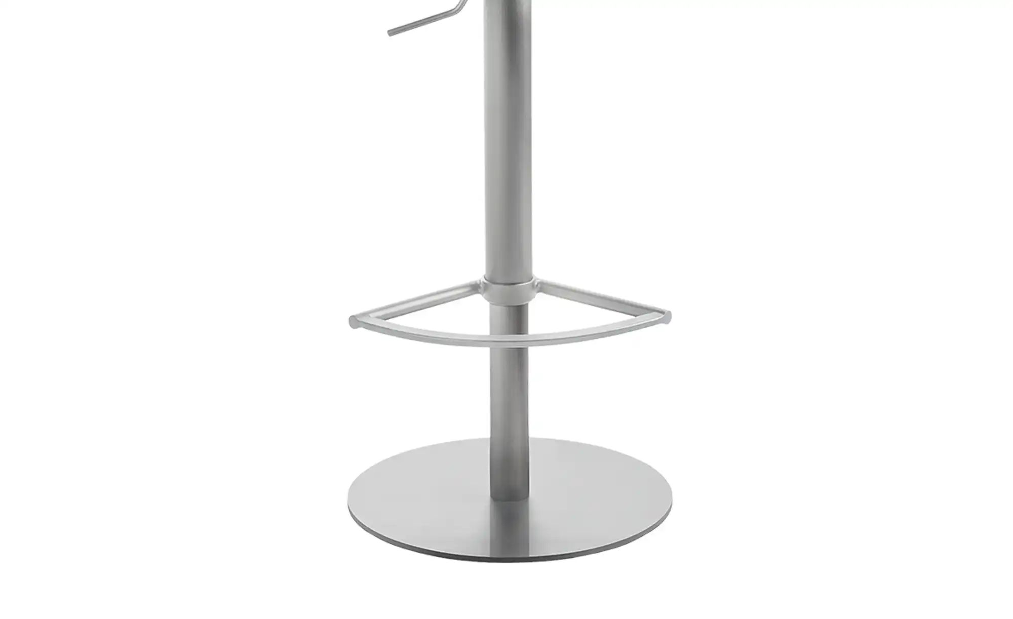 Thumbnail - Barhocker MyMarco ¦ grau ¦ Maße (cm): B: 46 T: 50.0 Polstermöbel > Hocker > Barhocker - Höffner