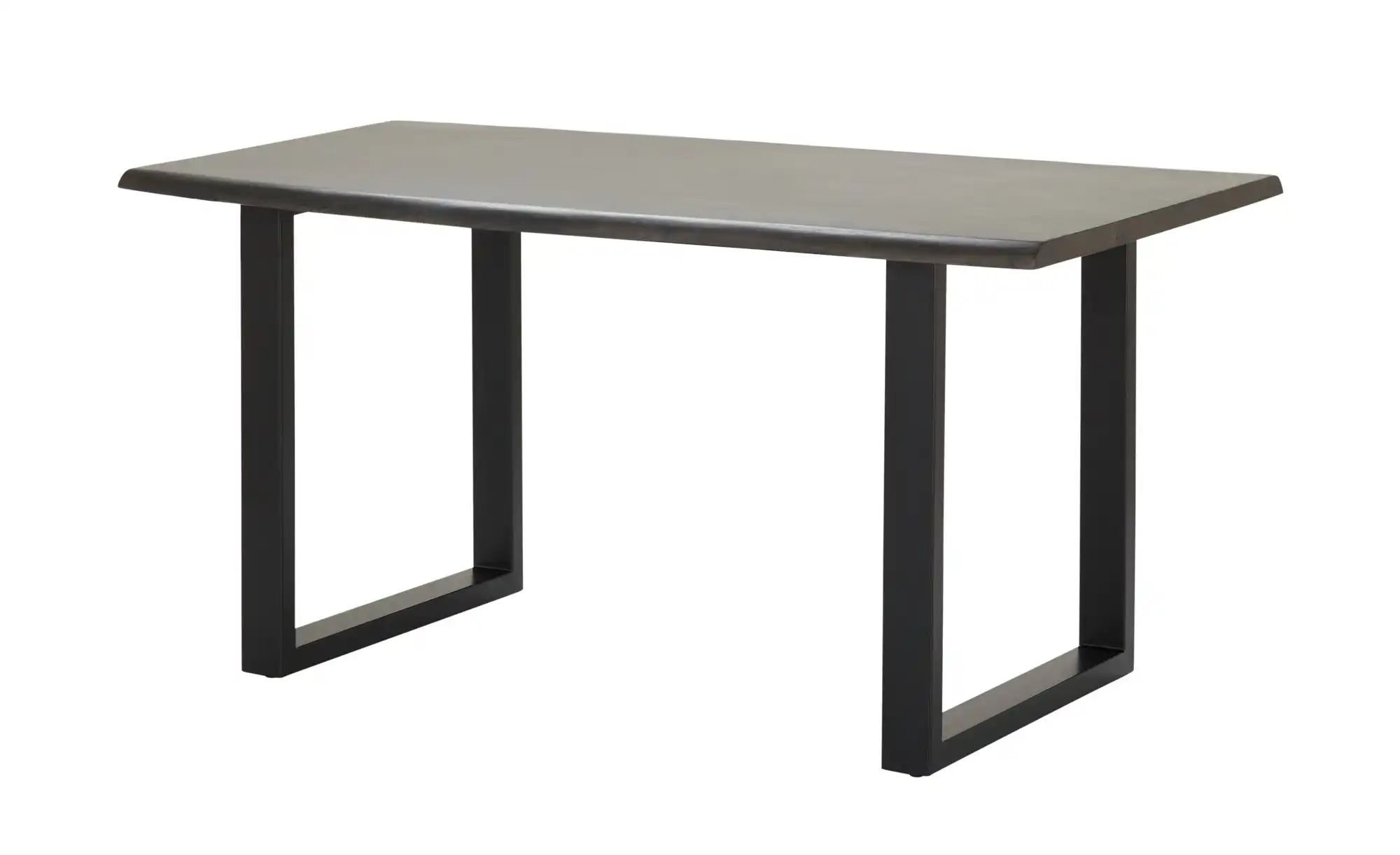 Esstisch Sabino 140x80 Cm Schwarz Mobel Hoffner