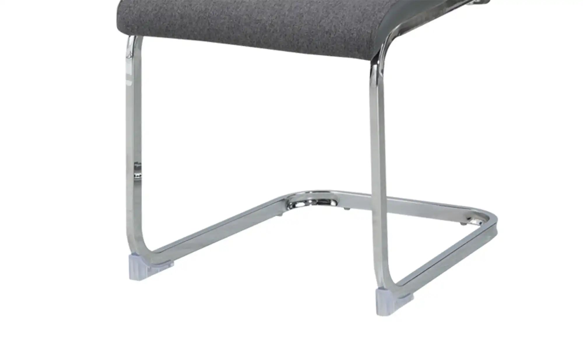 Thumbnail - Schwingstuhl  Levi ¦ grau ¦ Maße (cm): B: 45 H: 100 T: 61.0 Stühle > Schwingstühle - Höffner