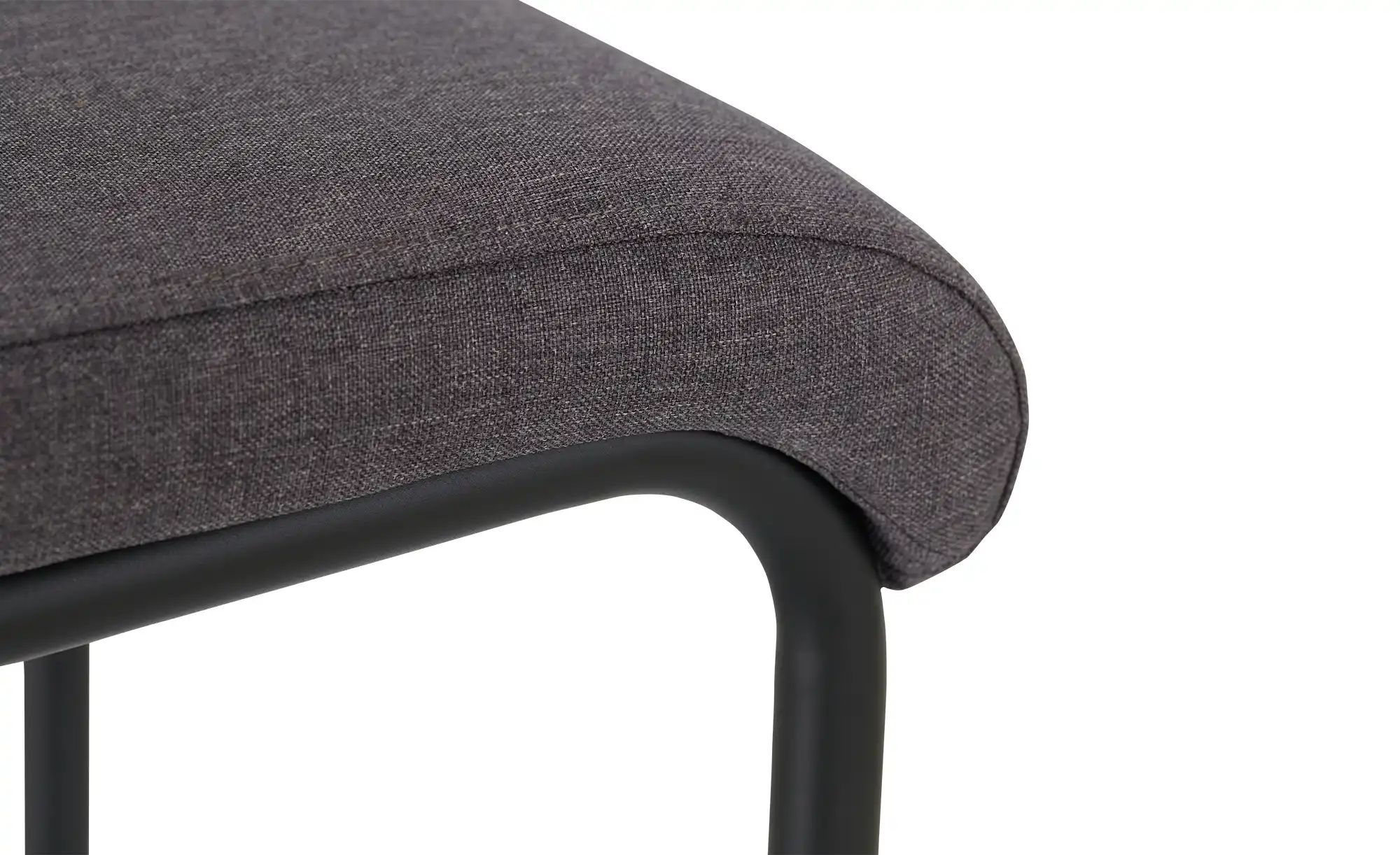 Thumbnail - Schwingstuhl  Paul ¦ grau ¦ Maße (cm): B: 45 H: 97 T: 59.0 Stühle > Schwingstühle - Höffner