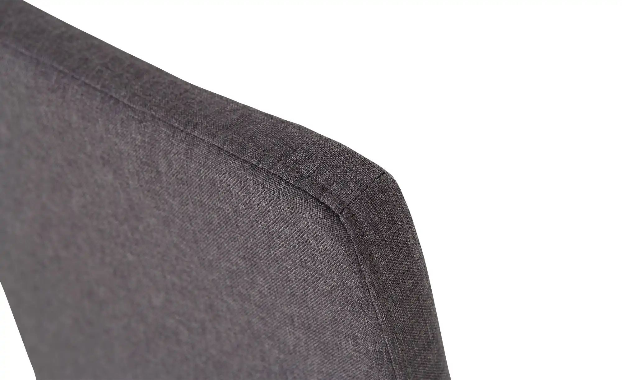 Thumbnail - Schwingstuhl  Paul ¦ grau ¦ Maße (cm): B: 45 H: 97 T: 59.0 Stühle > Schwingstühle - Höffner