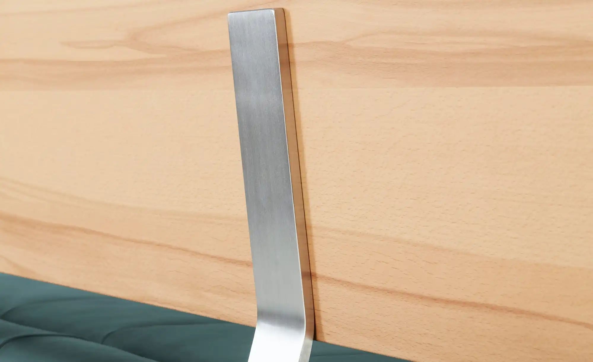 Eckbank Leder Canto III ¦ blau ¦ Maße (cm): H: 88 Bänke > Eckbänke - Höffne günstig online kaufen