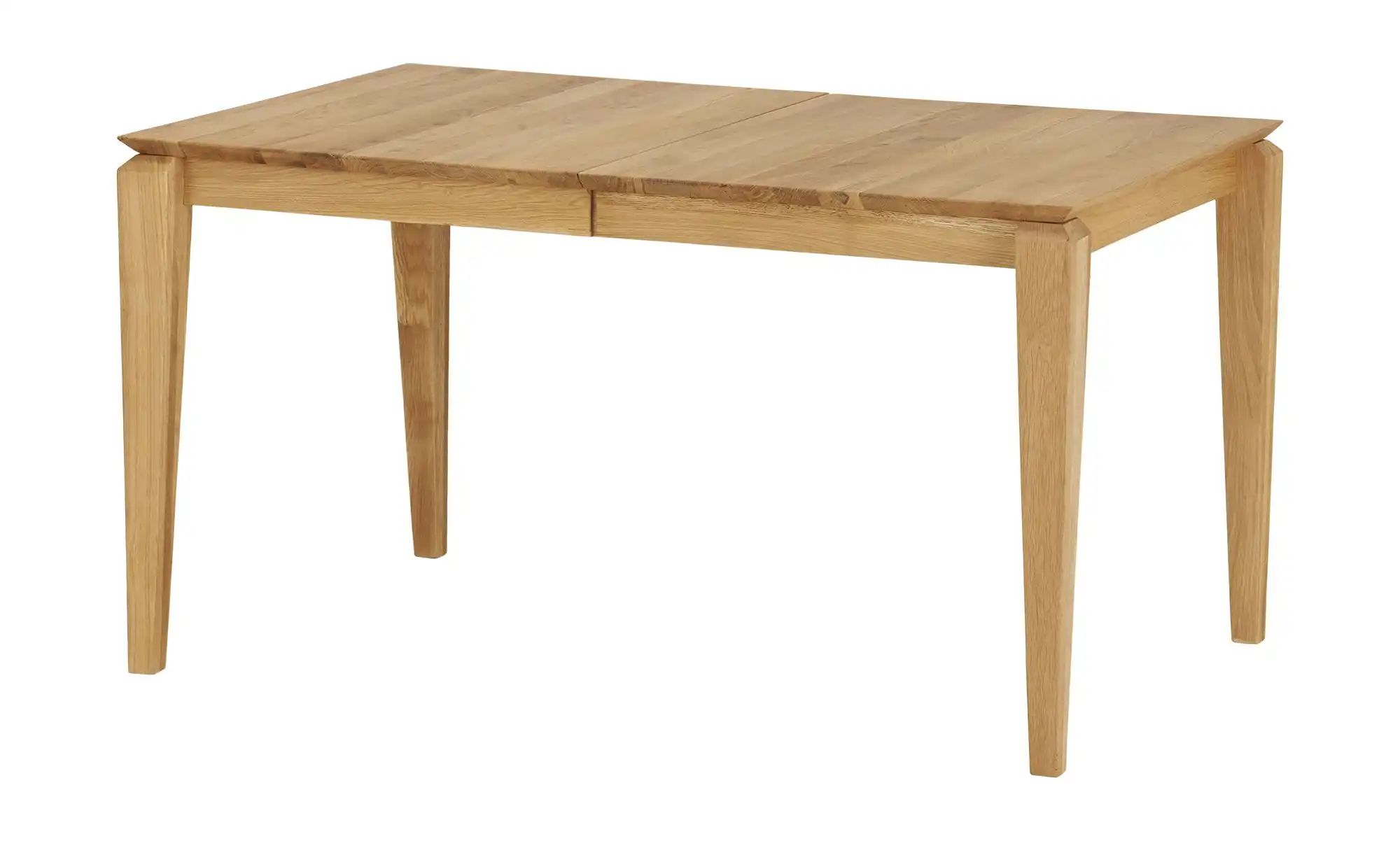 Woodford Massivholztisch  Malta ¦ holzfarben ¦ Maße (cm): B: 90 H: 76 Tisch günstig online kaufen