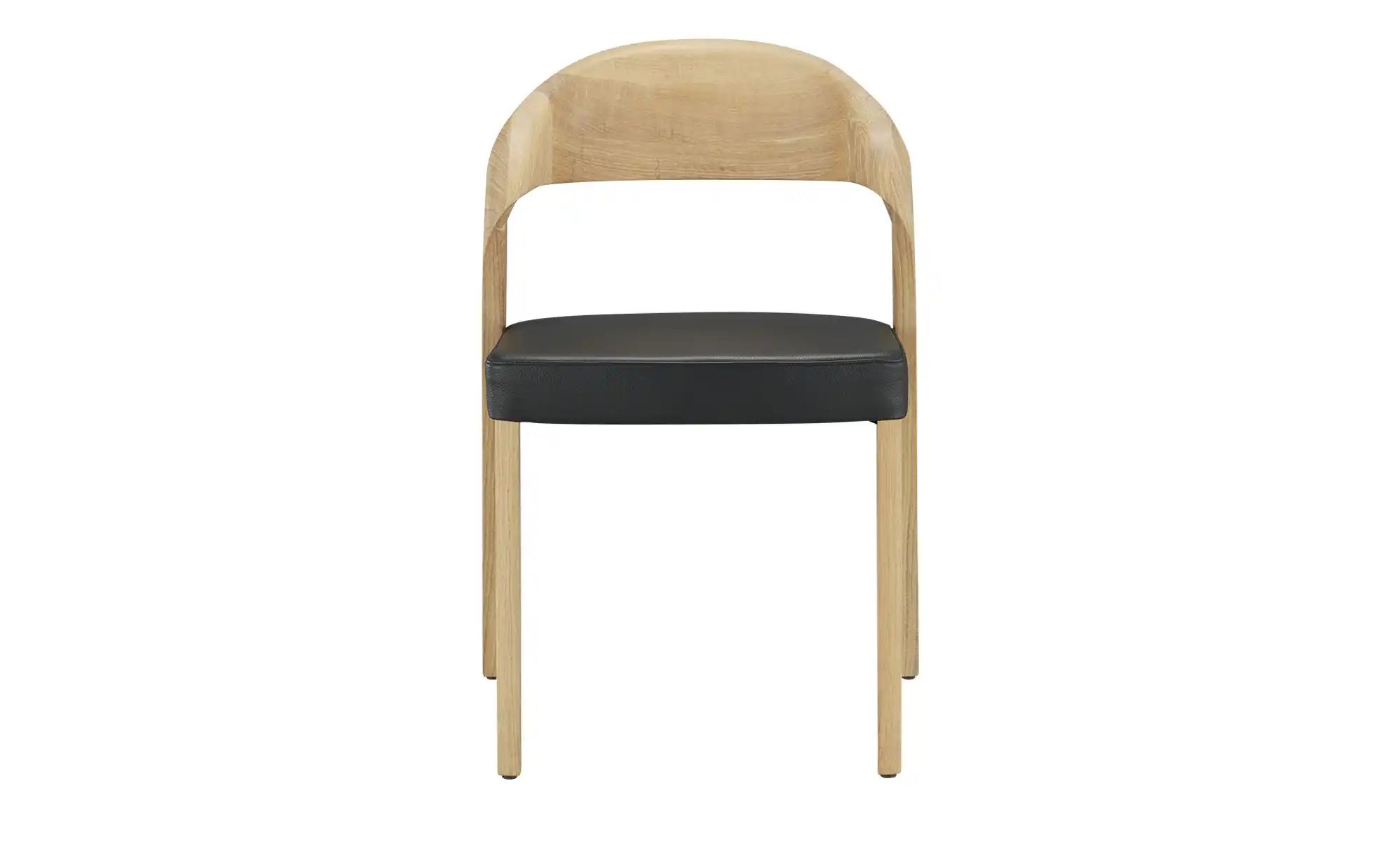 Thumbnail - VOGLAUER Polsterstuhl Vmontanara ¦ holzfarben ¦ Maße (cm): B: 54 H: 82 T: 57.0 Stühle > Küchenstühle > Polster Küchenst...