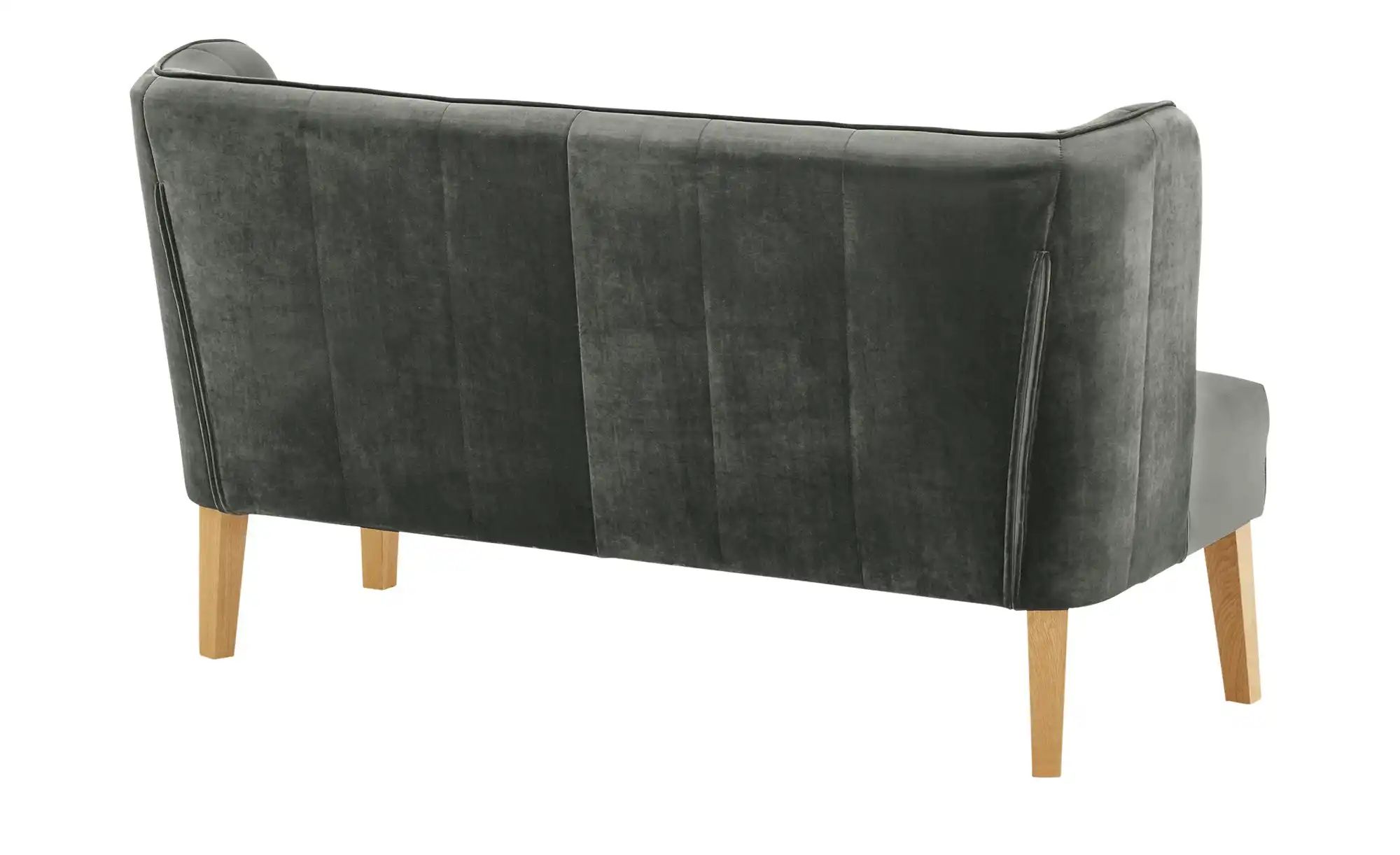 Thumbnail - switch Küchensofa  Bella ¦ grau ¦ Maße (cm): B: 158 H: 90 T: 72.0 Bänke > Einzelbänke - Höffner