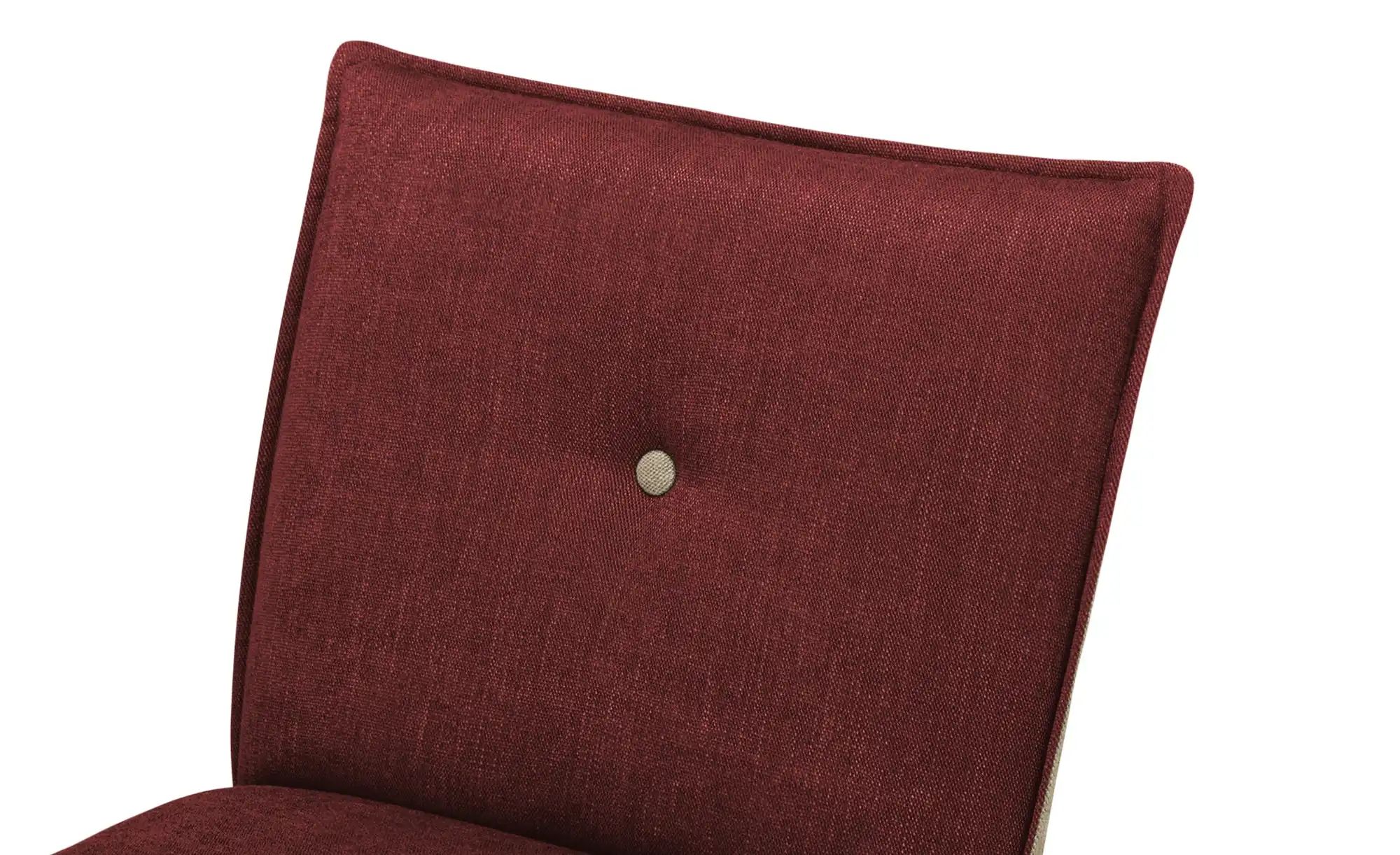 Woodford Esszimmerstuhl  Sunna ¦ rot ¦ Maße (cm): B: 52 H: 87 T: 65.0 Stühl günstig online kaufen