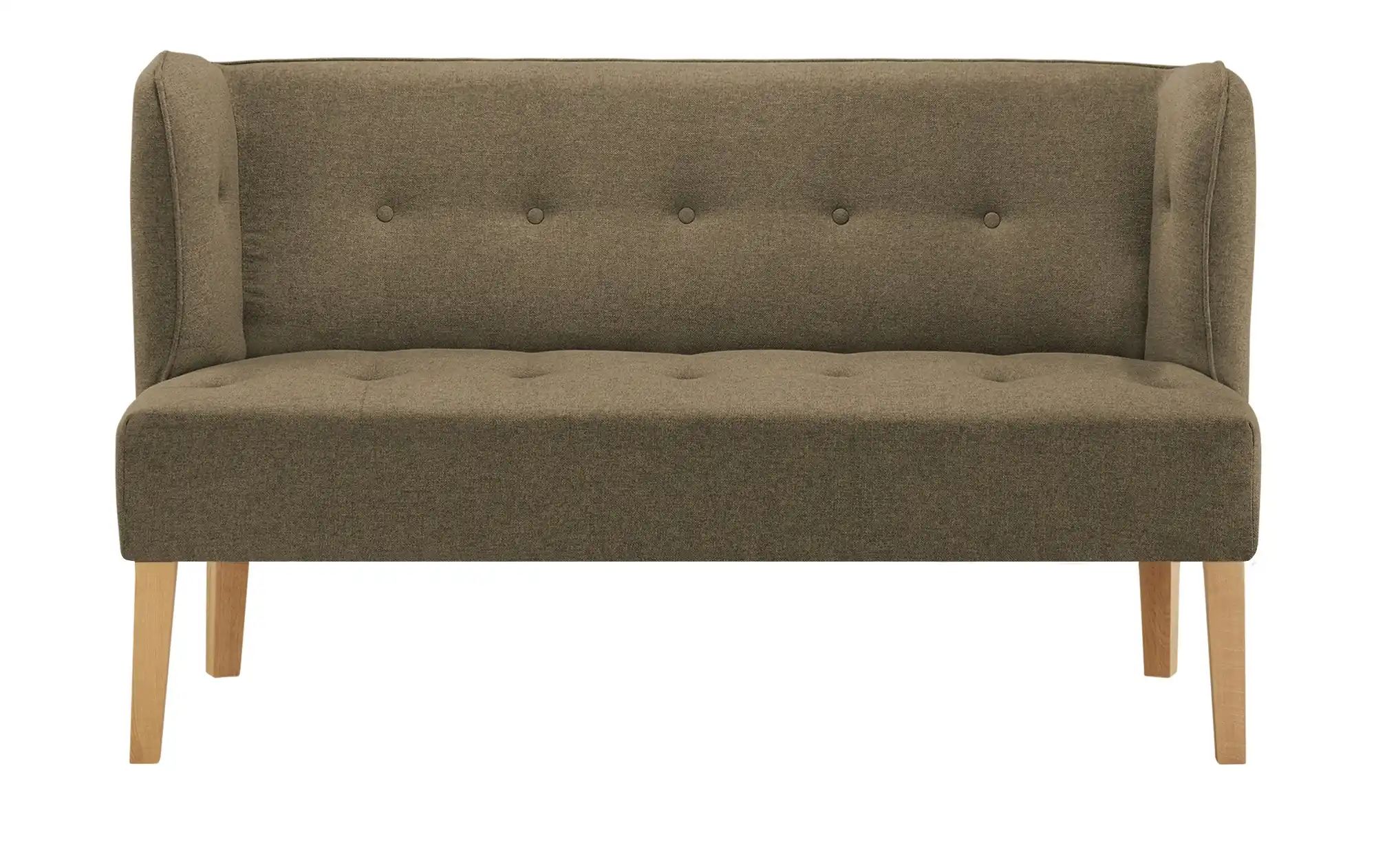 switch Küchensofa  Webstoff Astonia ¦ braun ¦ Maße (cm): B: 160 H: 88 T: 74 günstig online kaufen