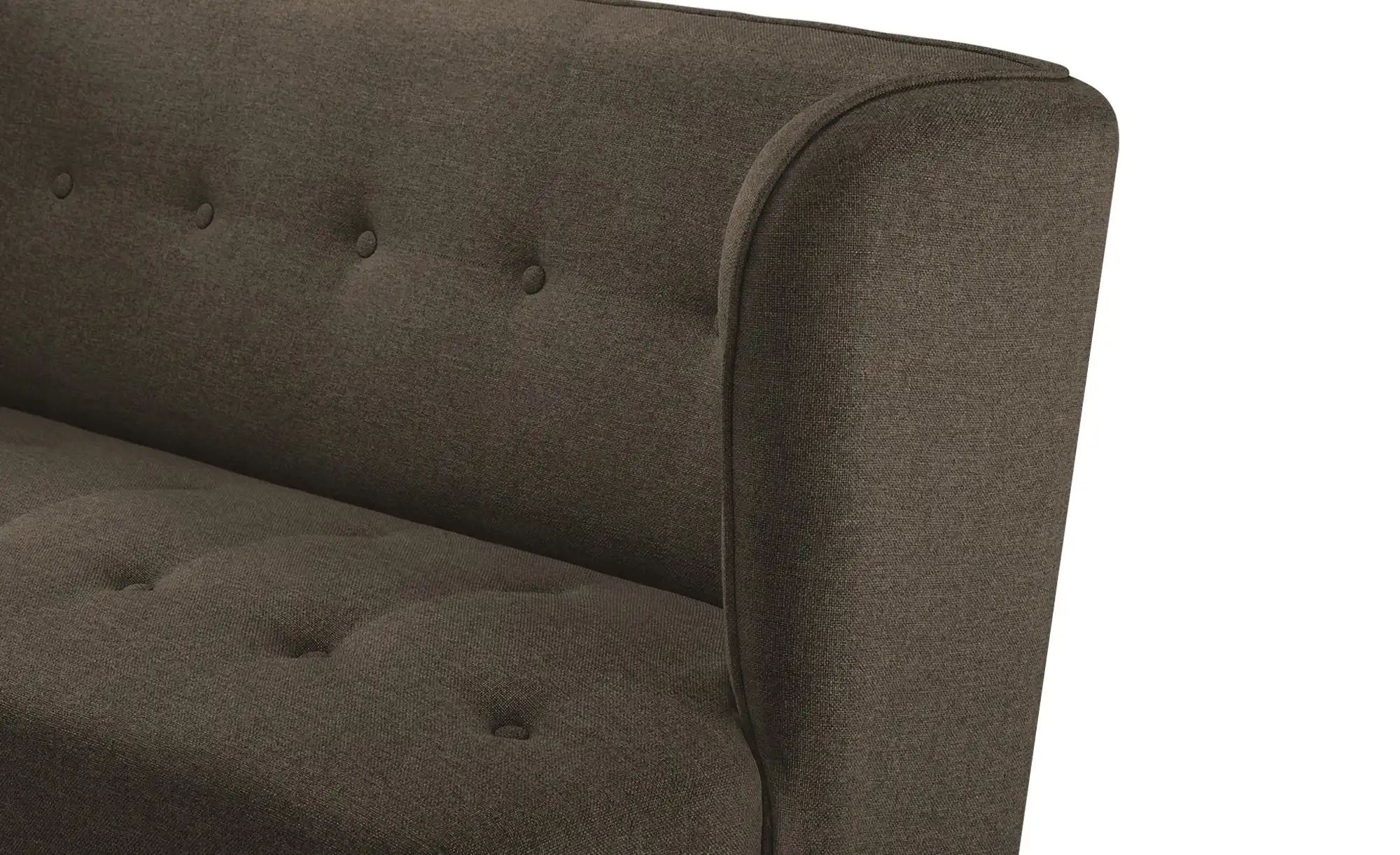 switch Küchensofa  Webstoff Astonia ¦ braun ¦ Maße (cm): B: 160 H: 88 T: 74 günstig online kaufen