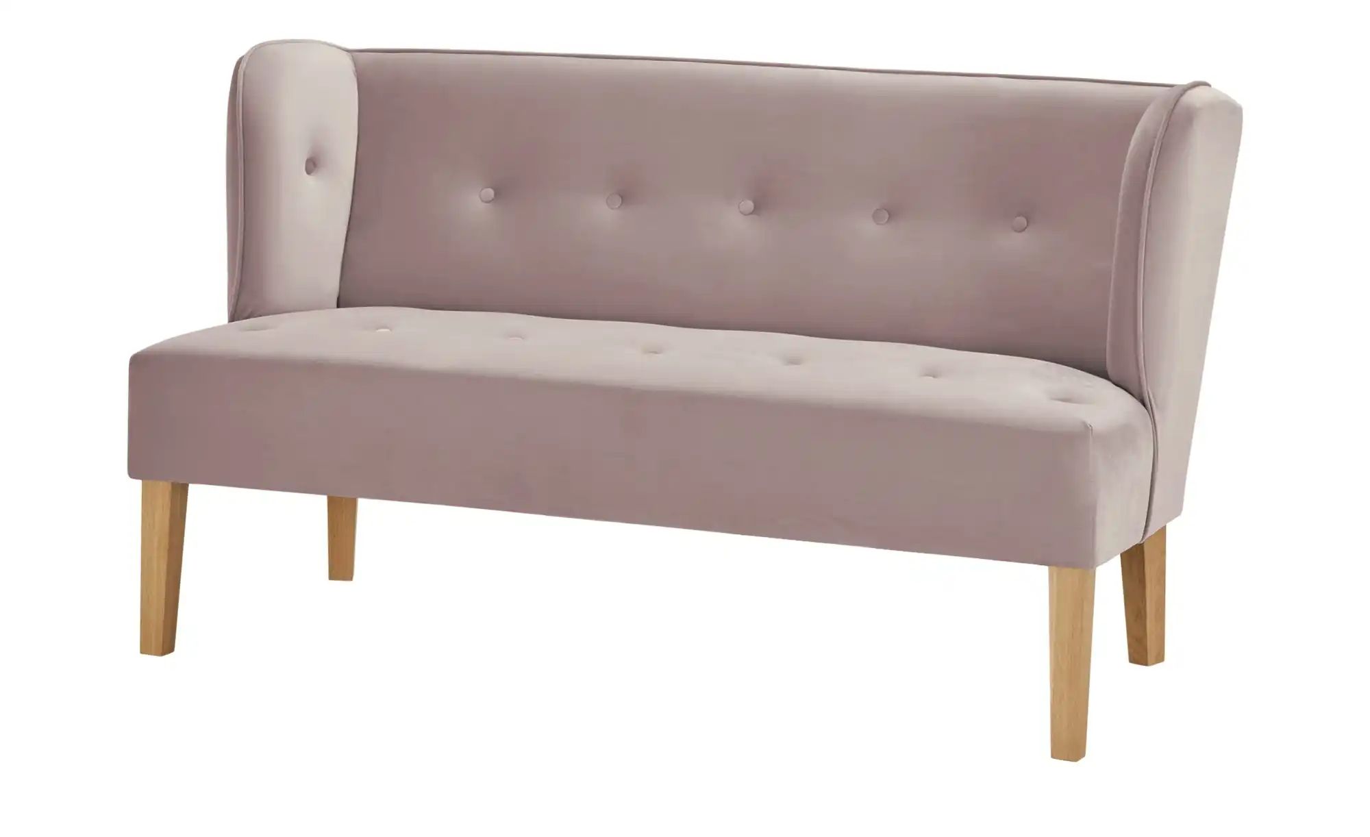 switch Küchensofa  Astonia ¦ rosa/pink ¦ Maße (cm): B: 160 H: 88 T: 74,5 Bä günstig online kaufen