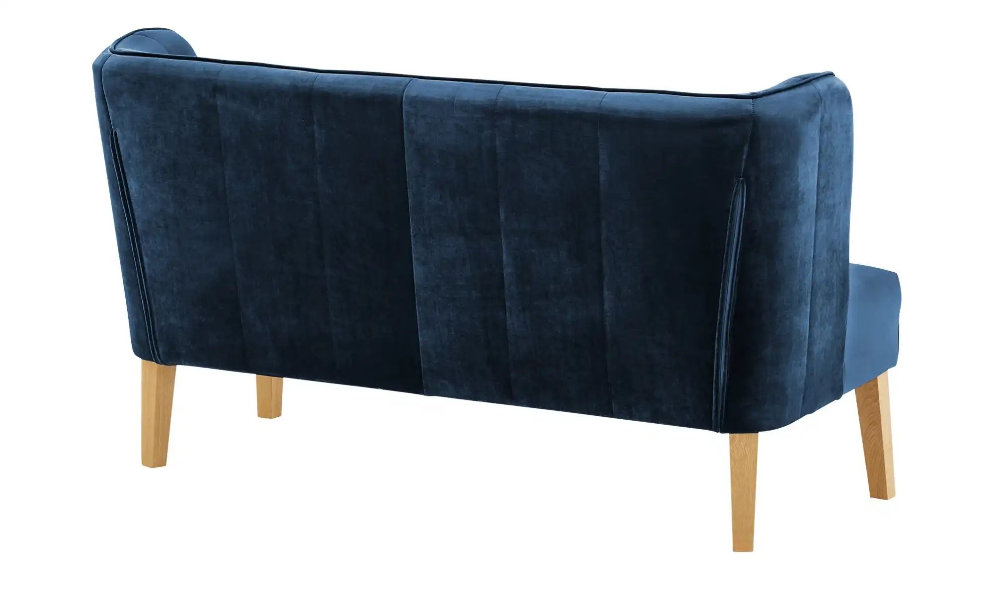 switch Küchensofa  Samt Bella ¦ blau ¦ Maße (cm): B: 180 H: 90 T: 72 Bänke günstig online kaufen