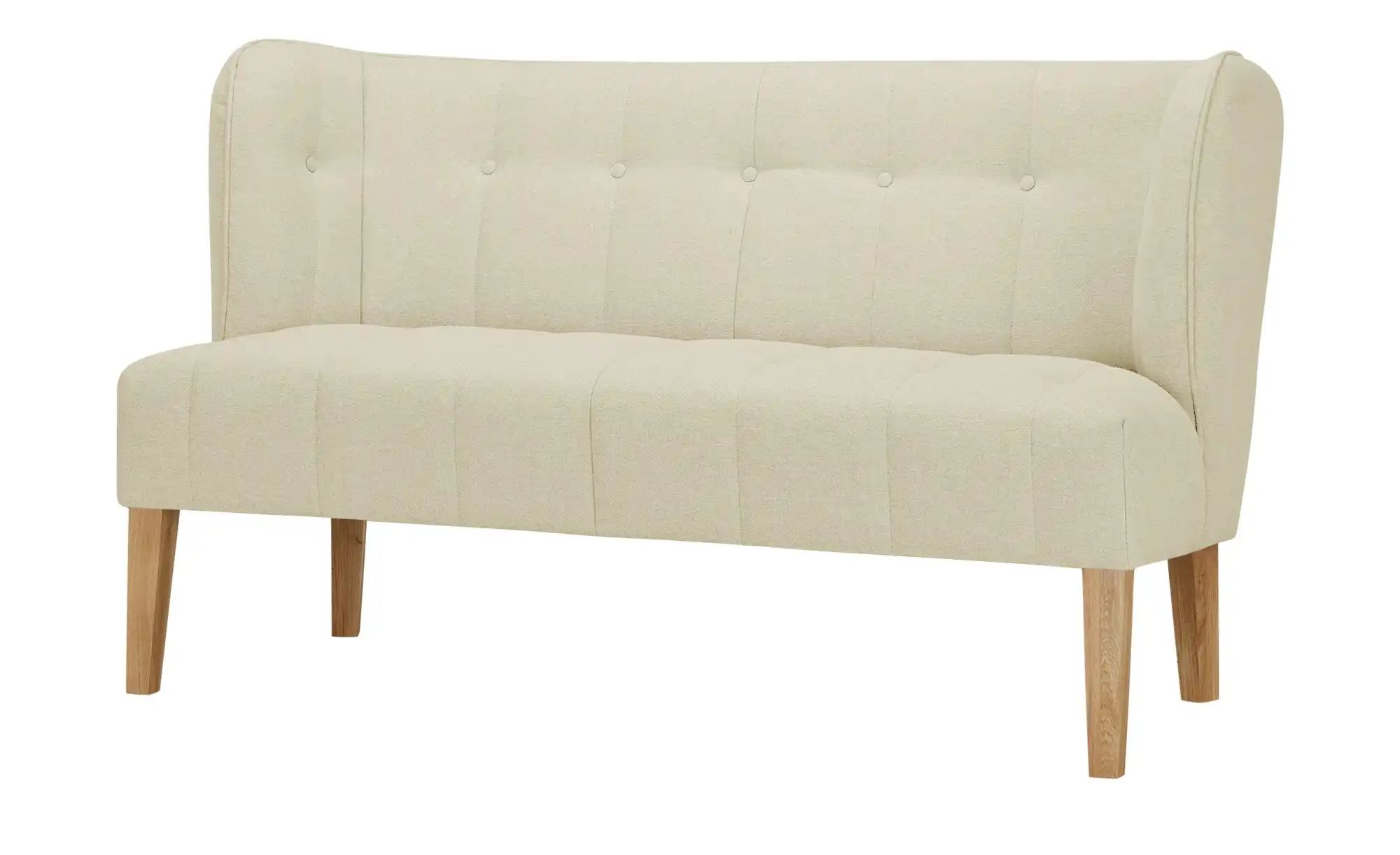 switch Küchensofa  Webstoff Bella ¦ beige ¦ Maße (cm): B: 158 H: 90 T: 72 B günstig online kaufen