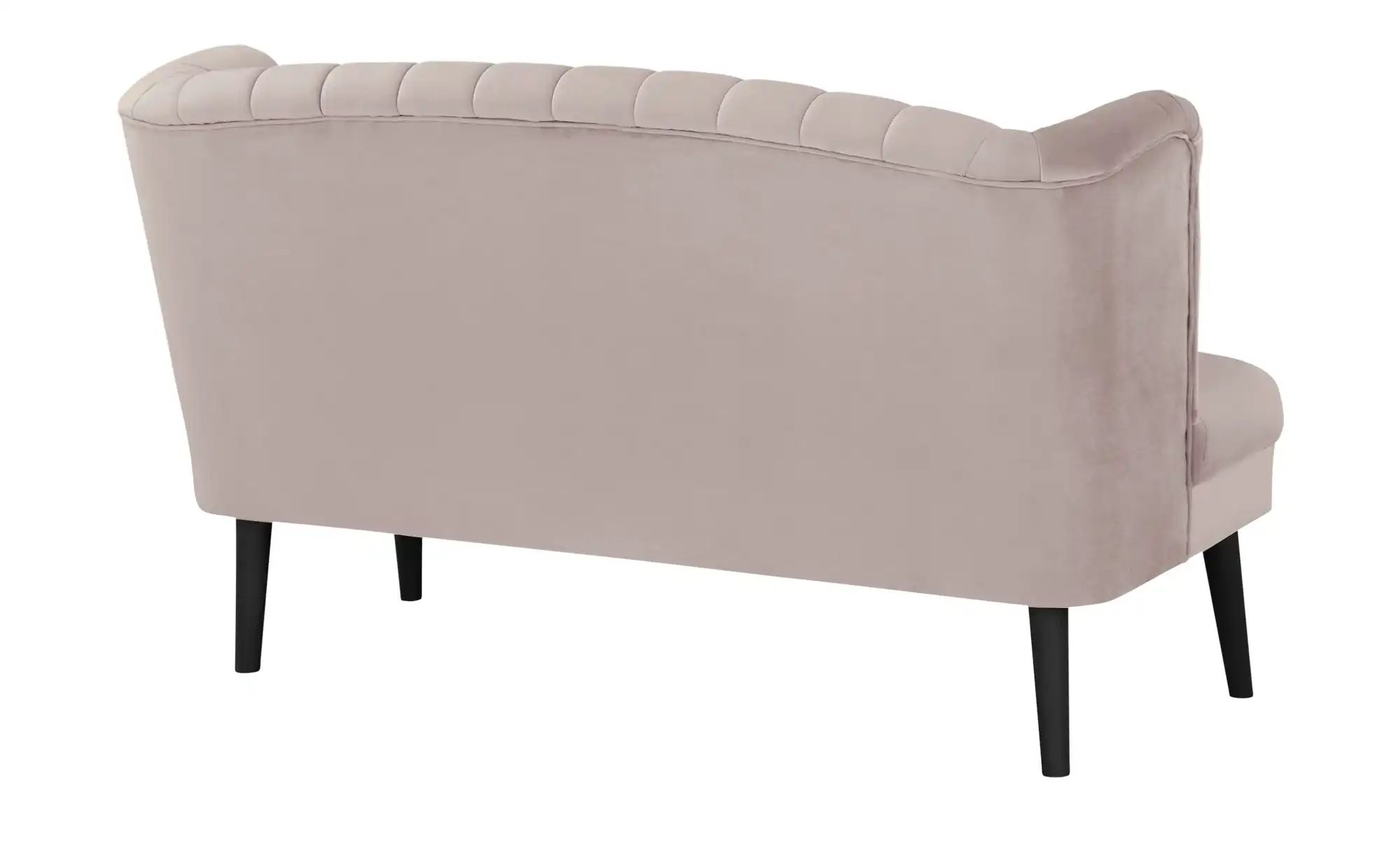 switch Küchensofa  Samt Rina ¦ rosa/pink ¦ Maße (cm): B: 180 H: 92 T: 76 Bä günstig online kaufen