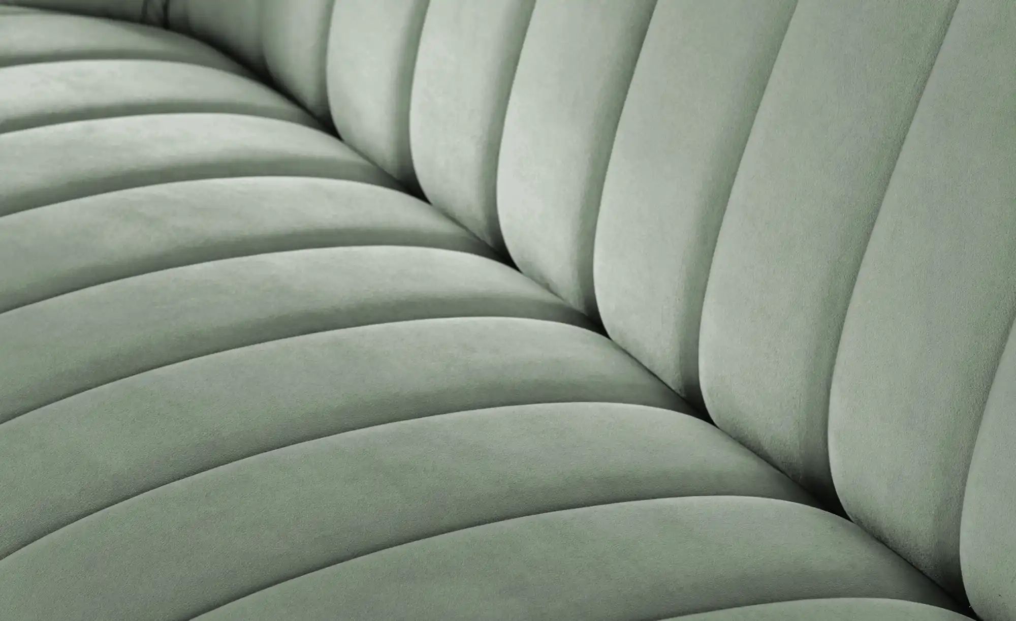 Thumbnail - switch Küchensofa  Rina ¦ grün ¦ Maße (cm): B: 180 H: 92 T: 76.0 Bänke > Einzelbänke - Höffner