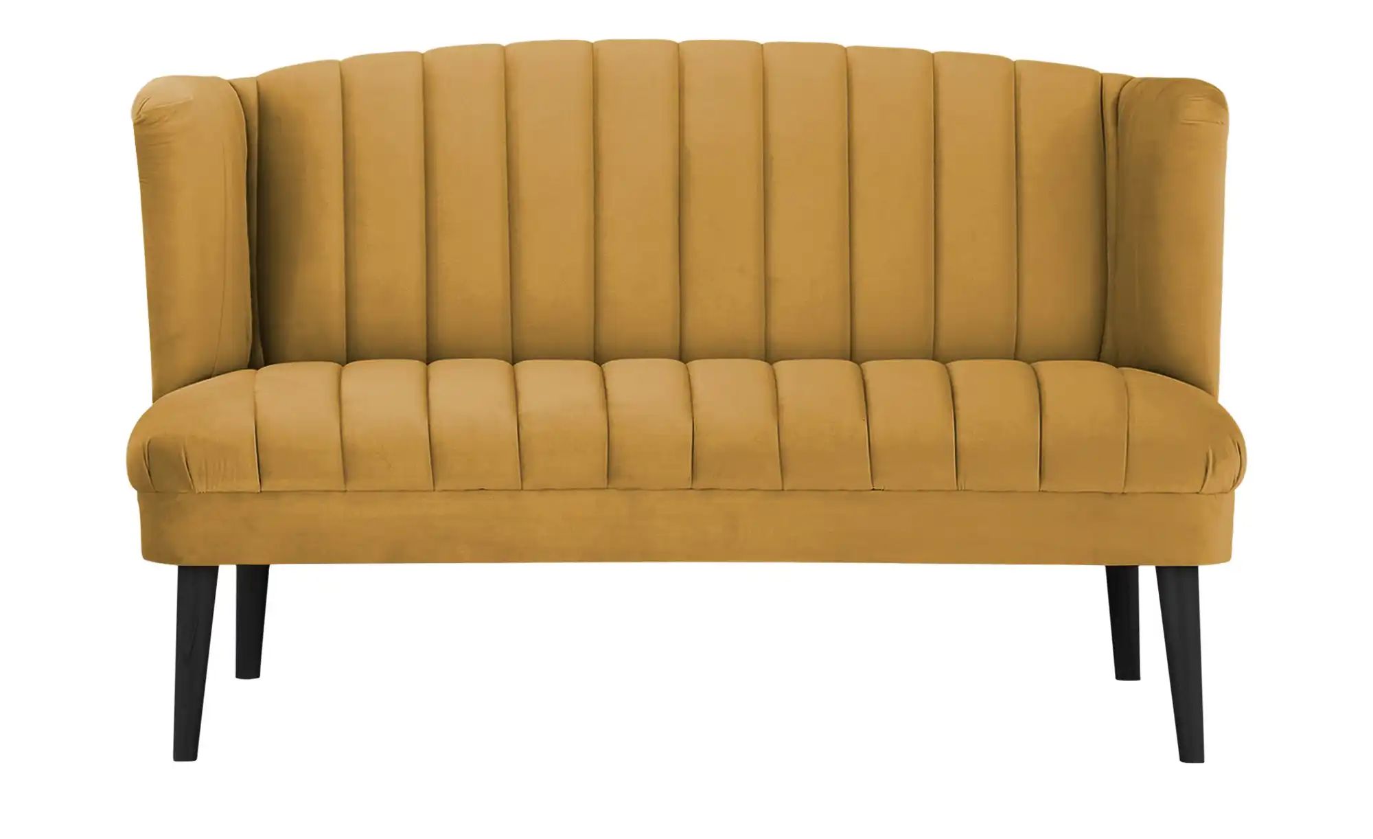 Thumbnail - switch Küchensofa  Rina ¦ gelb ¦ Maße (cm): B: 180 H: 92 T: 76.0 Bänke > Einzelbänke - Höffner