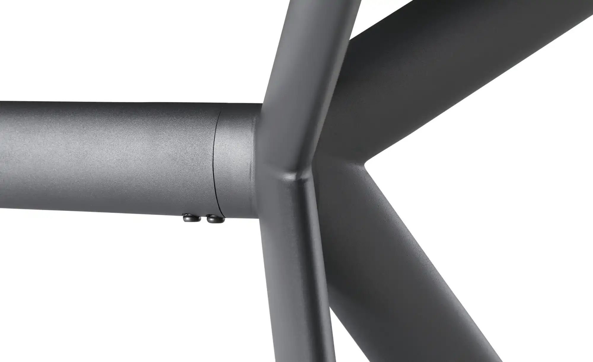 Thumbnail - uno Esstisch in Steinoptik Jamil ¦ grau ¦ Maße (cm): B: 90,3 H: 76,2 Tische > Esstische > Esstische eckig - Höffner