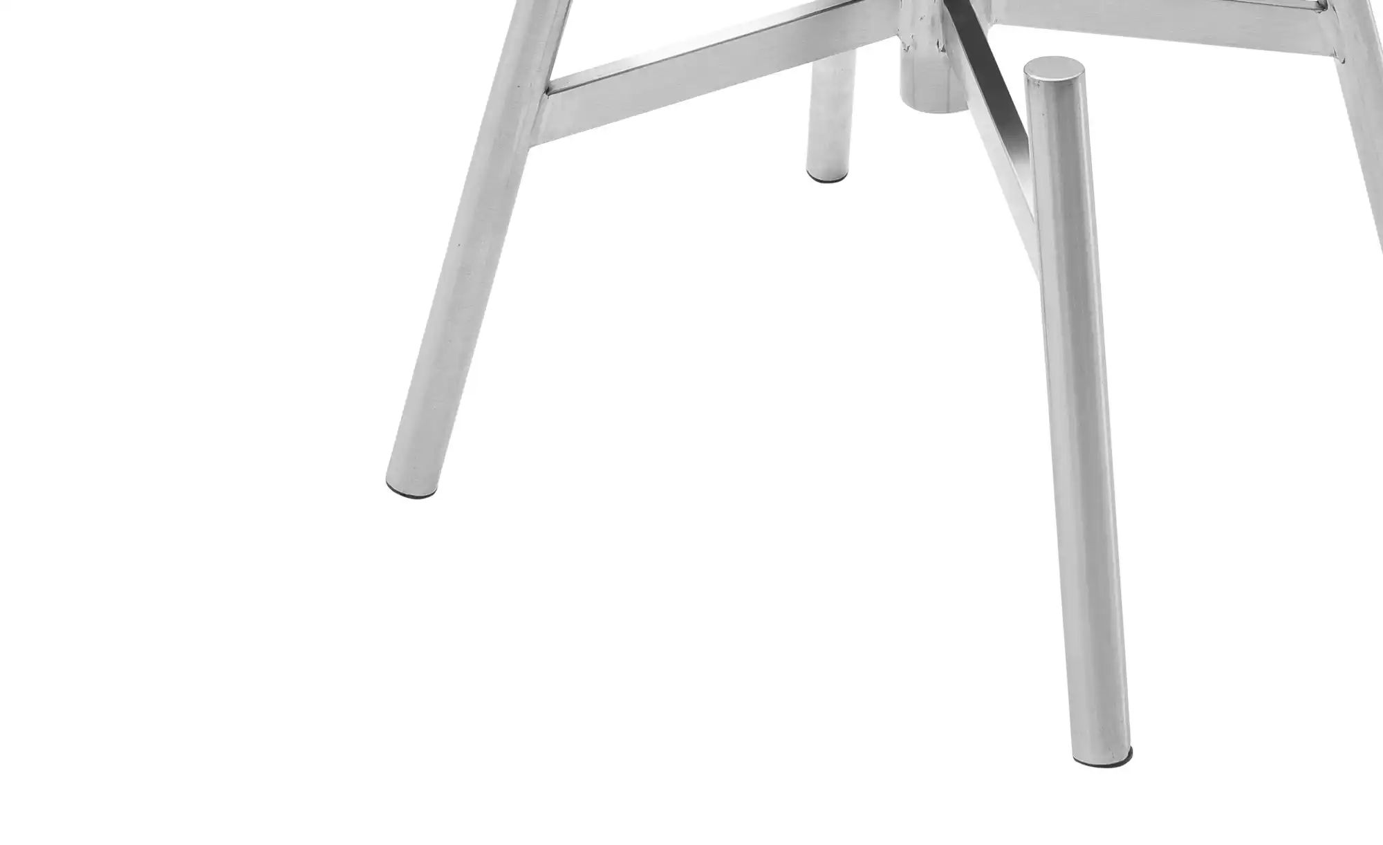 Esszimmerstuhl drehbar Effi ¦ grau ¦ Maße (cm): B: 53 H: 84 T: 64.0 Stühle günstig online kaufen