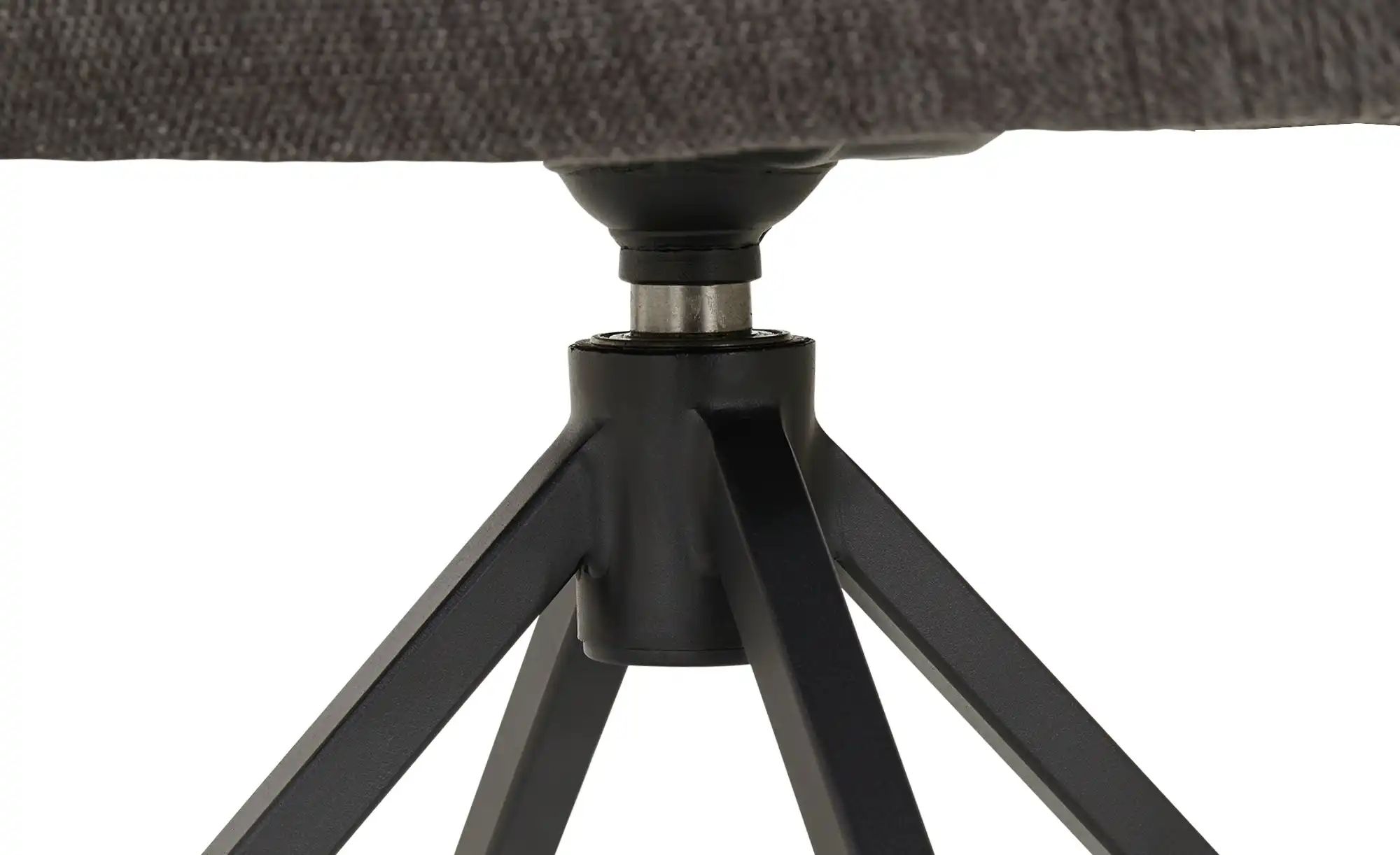 uno Polsterstuhl drehbar Shanti | Anthrazit | Höffner