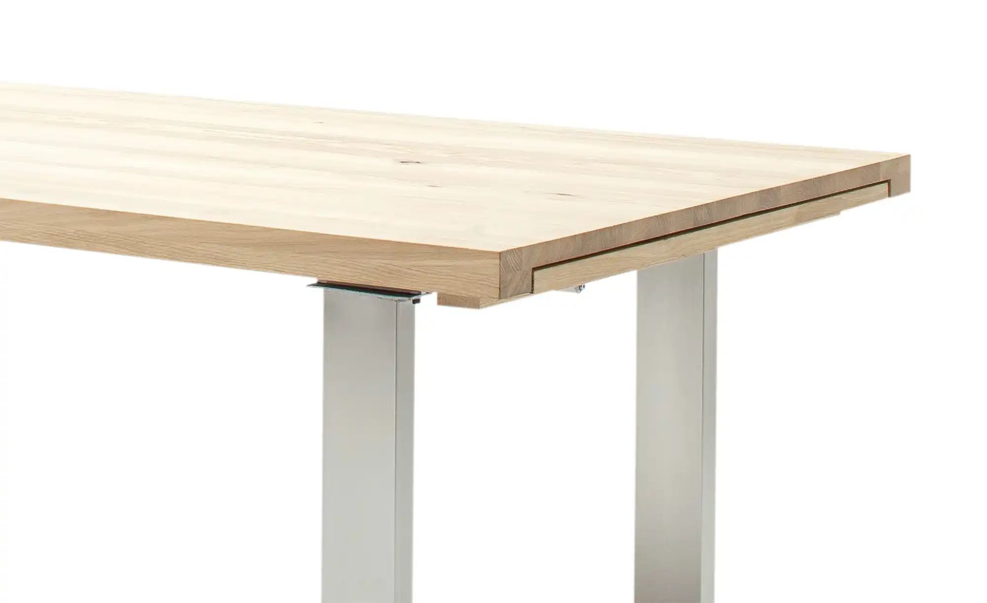 Woodford Kufentisch ausziehbar Aaron ¦ holzfarben ¦ Maße (cm): B: 100 H: 77 günstig online kaufen