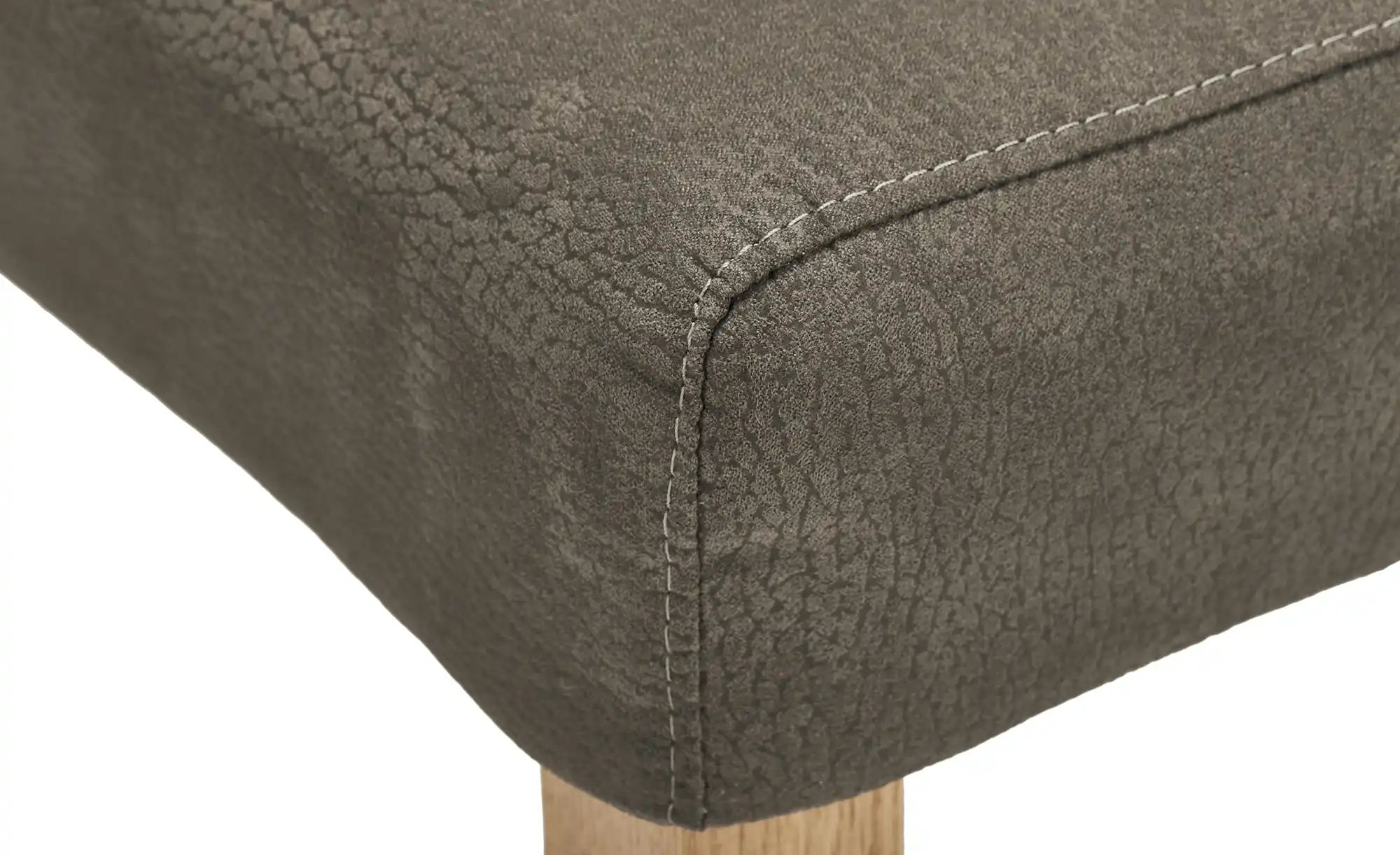 Thumbnail - Woodford Esszimmerstuhl mit Steppung im Rücken Badu ¦ beige ¦ Maße (cm): B: 51 H: 98 T: 65.0 Stühle > Küchenstühle > Pol...
