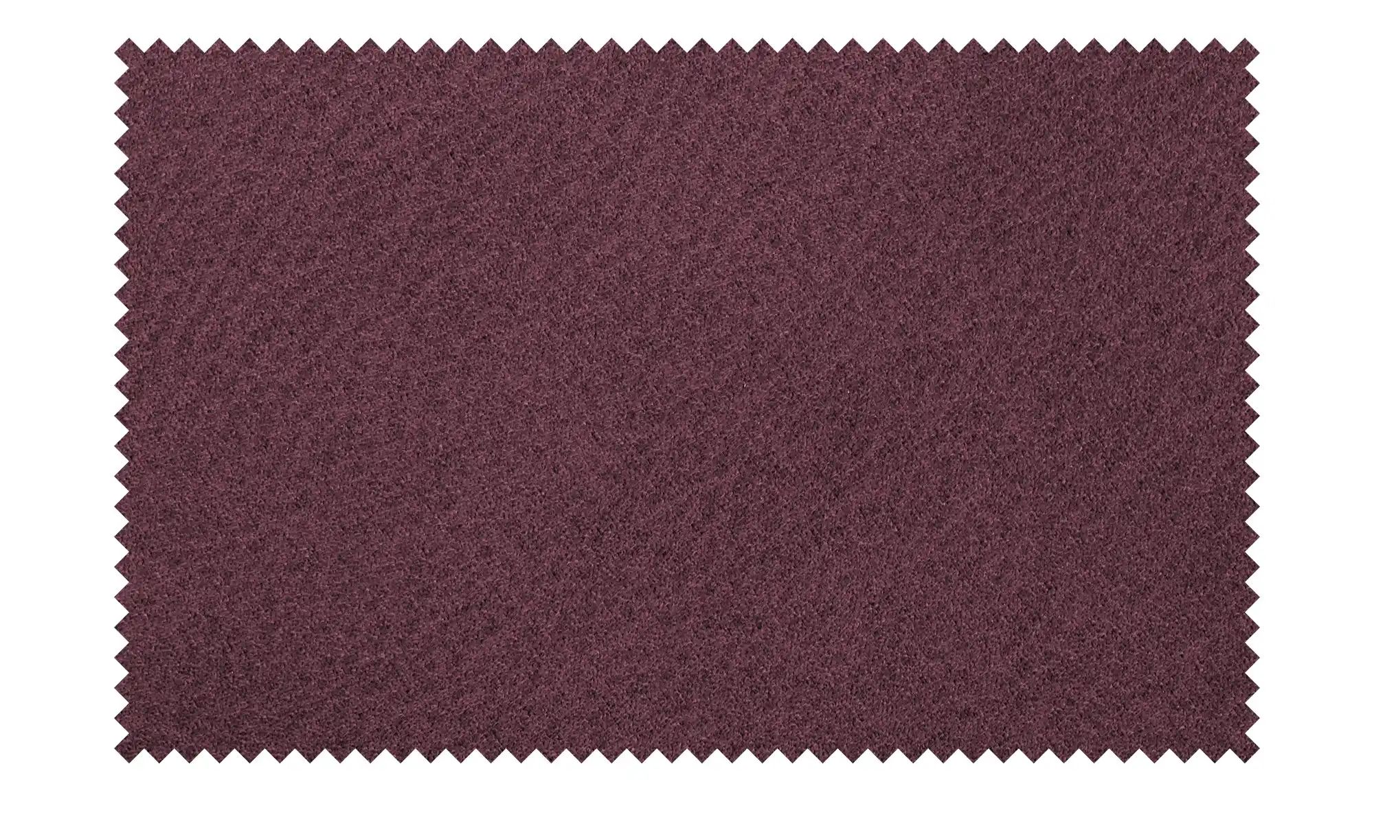 Thumbnail - Woodford Polsterbank mit Metallkufe Scadia ¦ rot ¦ Maße (cm): B: 130 H: 48 T: 56.0 Bänke > Einzelbänke - Höffner