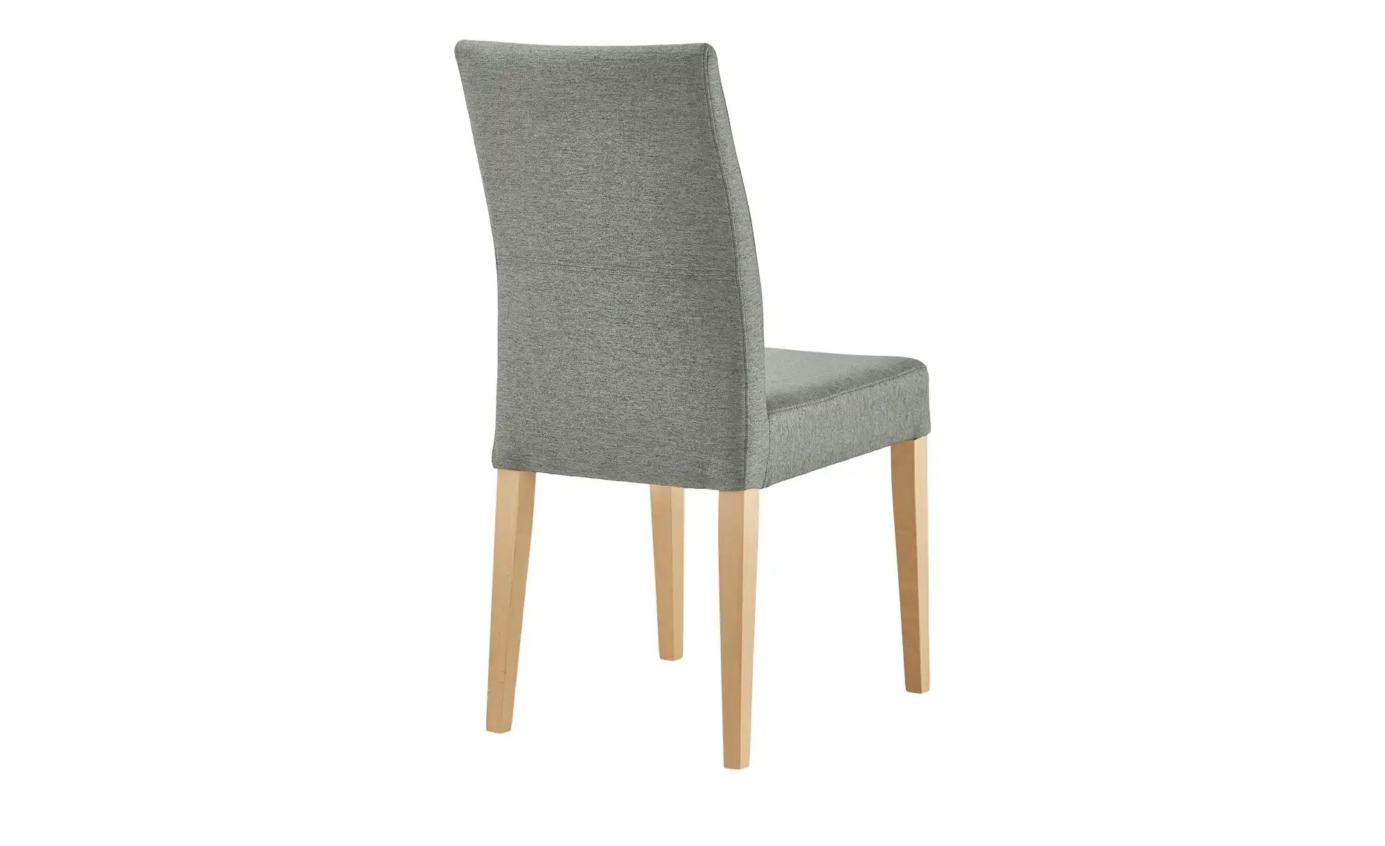 Woodford Polsterstuhl  Clara ¦ grau ¦ Maße (cm): B: 48 H: 96 T: 57.0 Stühle günstig online kaufen
