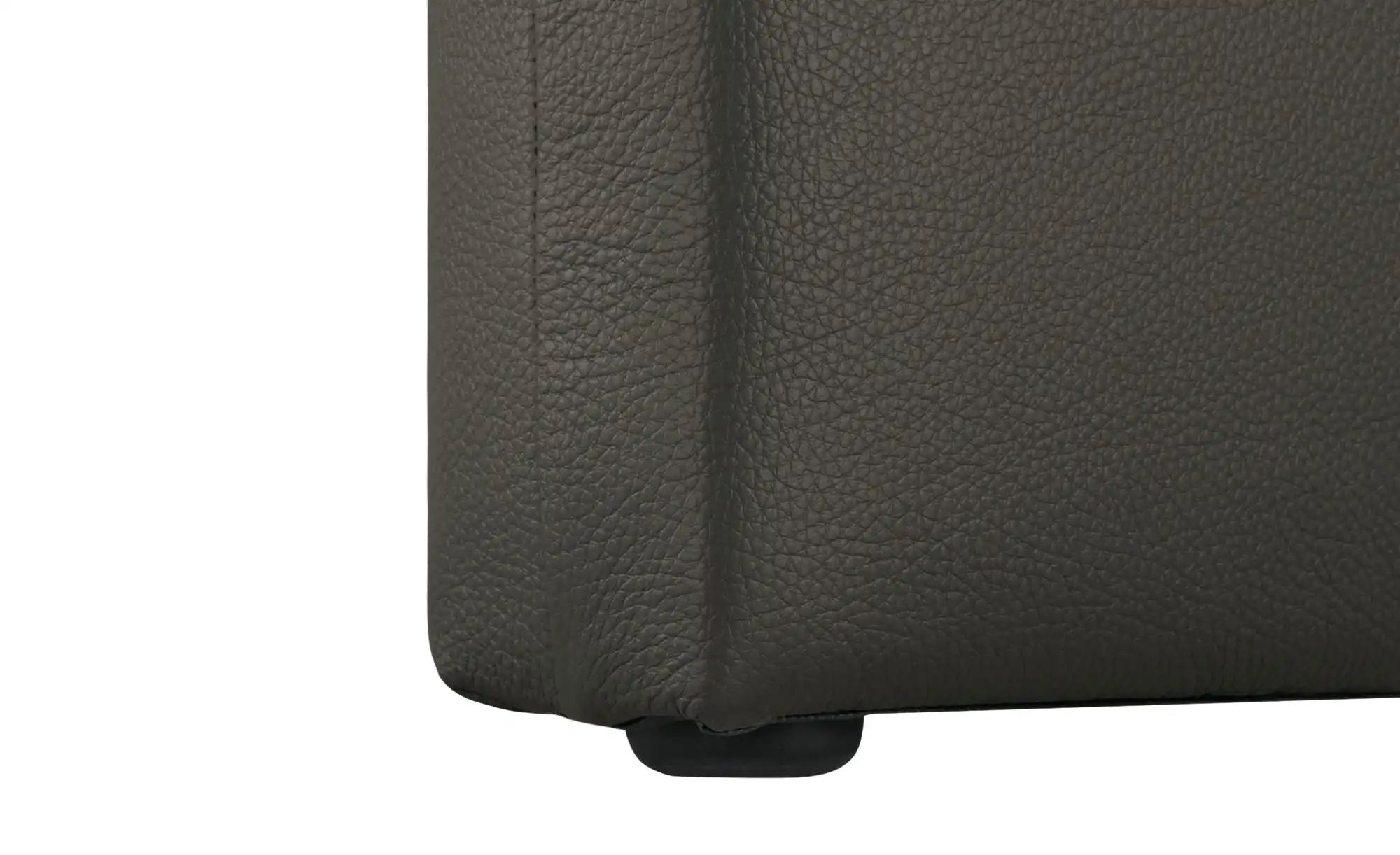 Thumbnail - Eckbank Leder Canto III ¦ braun ¦ Maße (cm): H: 88 Bänke > Eckbänke - Höffner