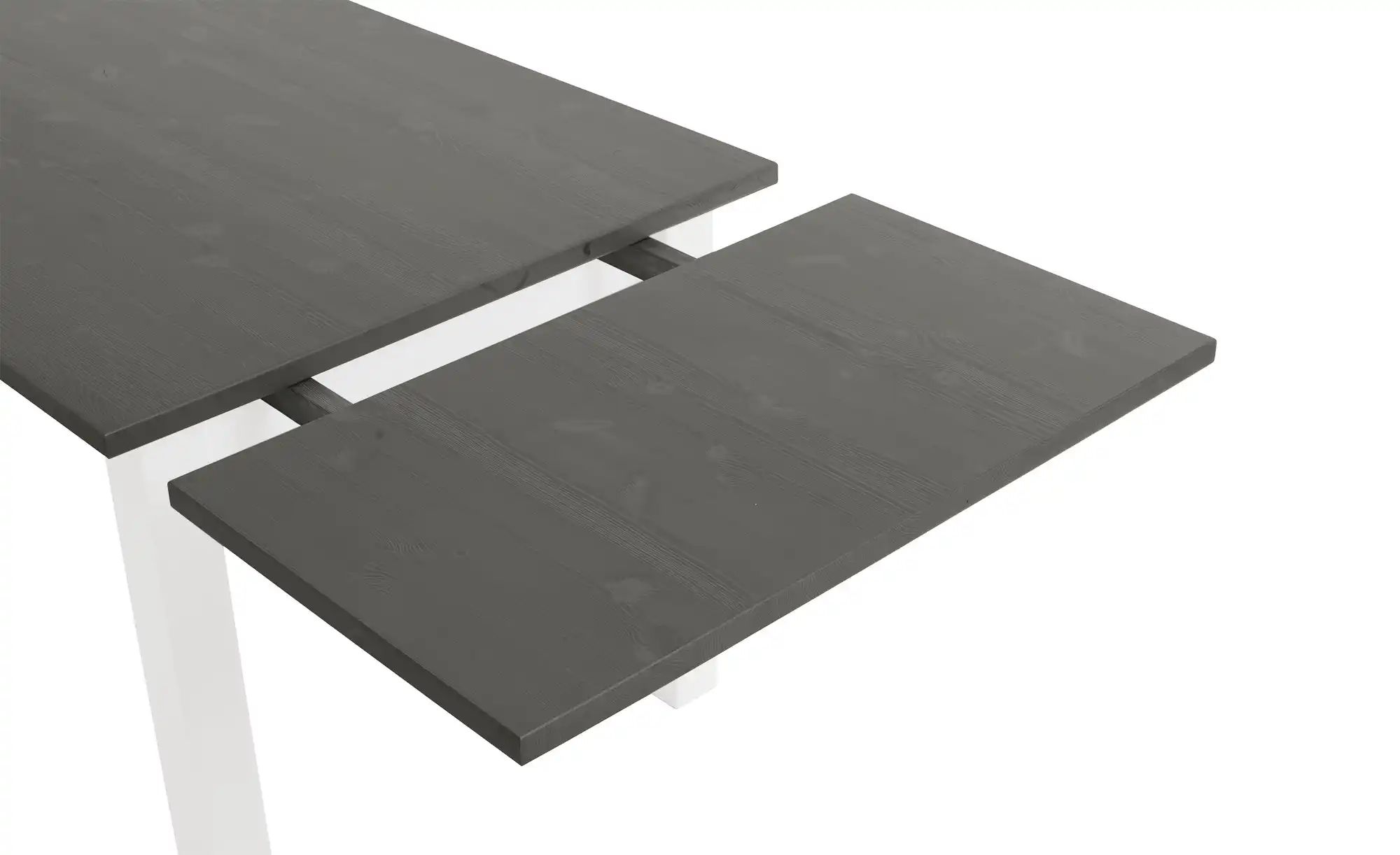 maison bleue Ansteckplatte  Bendix  grau  Maße (cm): B: 90 H: 3 | 04260503932987