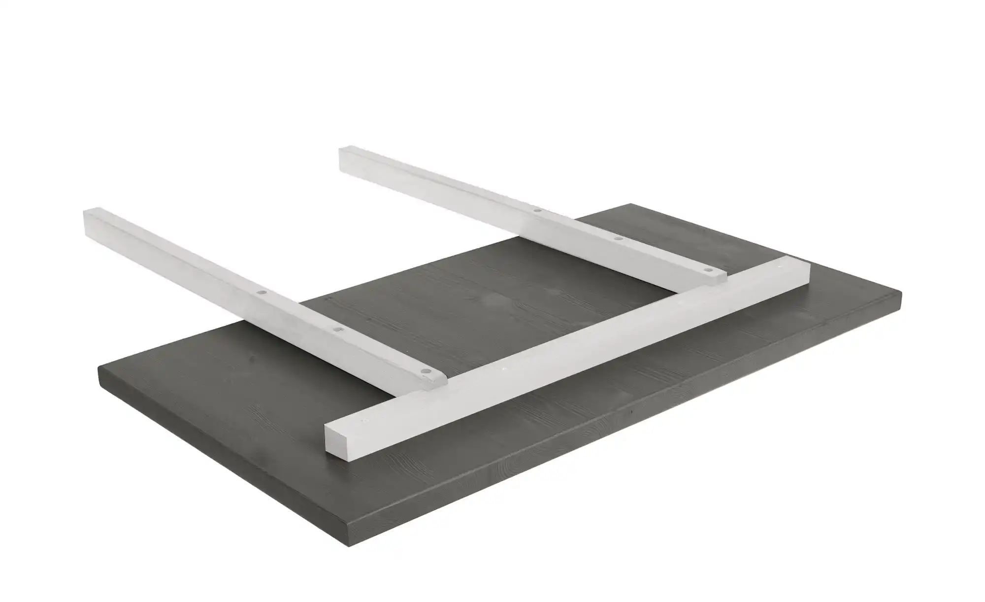 Thumbnail - maison bleue Ansteckplatte  Bendix ¦ grau ¦ Maße (cm): B: 90 H: 3 Tische > Tischplatten - Höffner