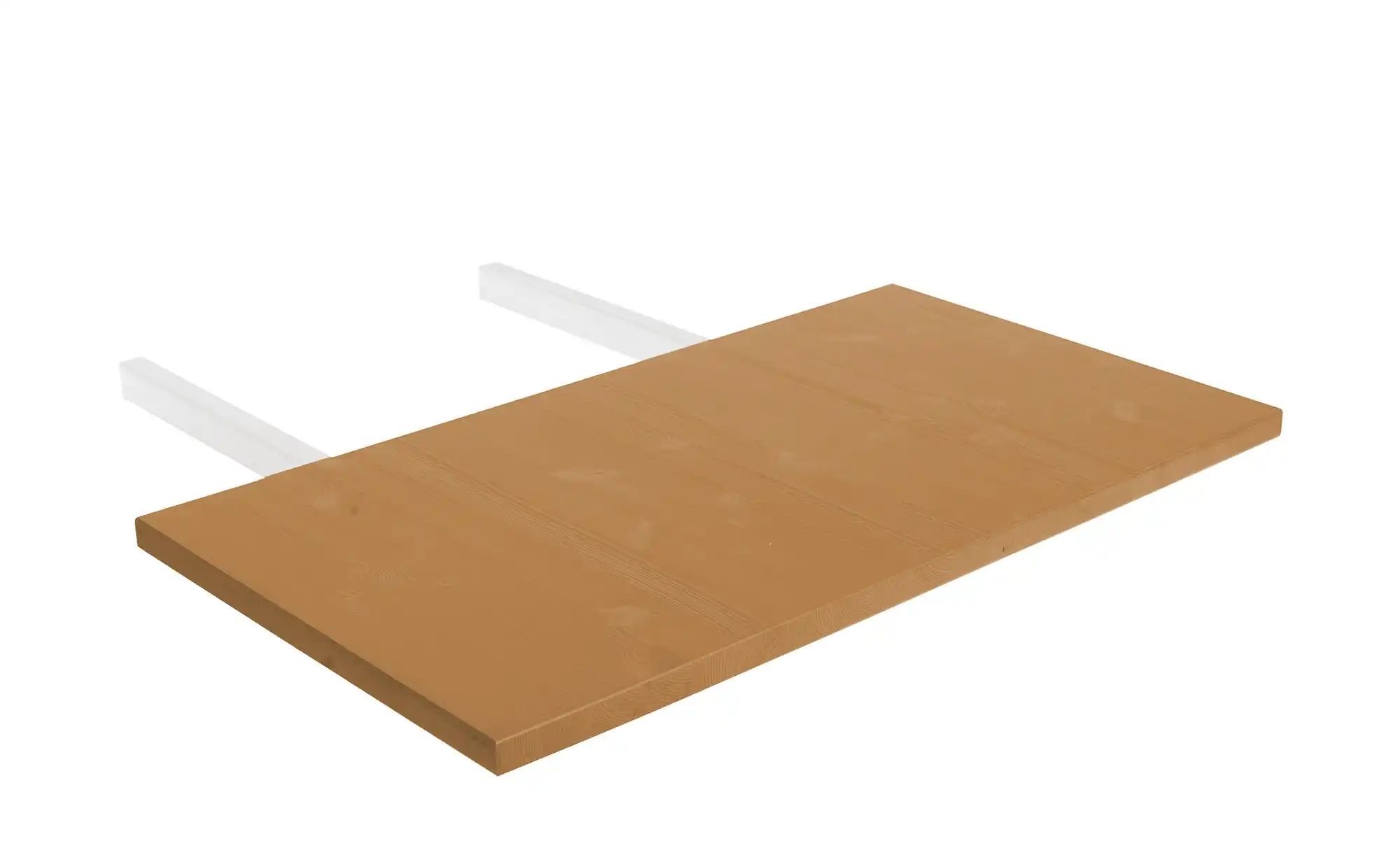 Thumbnail - maison bleue Ansteckplatte Bendix ¦ holzfarben ¦ Maße (cm): B: 90 H: 3 Tische > Tischplatten - Höffner