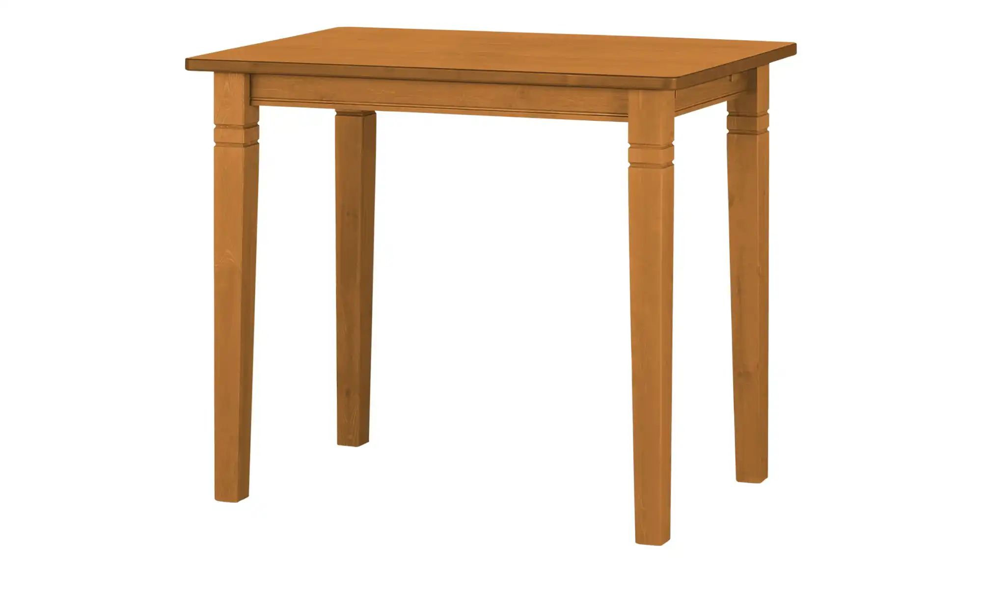 maison bleue Bartisch  Florian ¦ holzfarben ¦ Maße (cm): B: 78 H: 103 Tisch günstig online kaufen