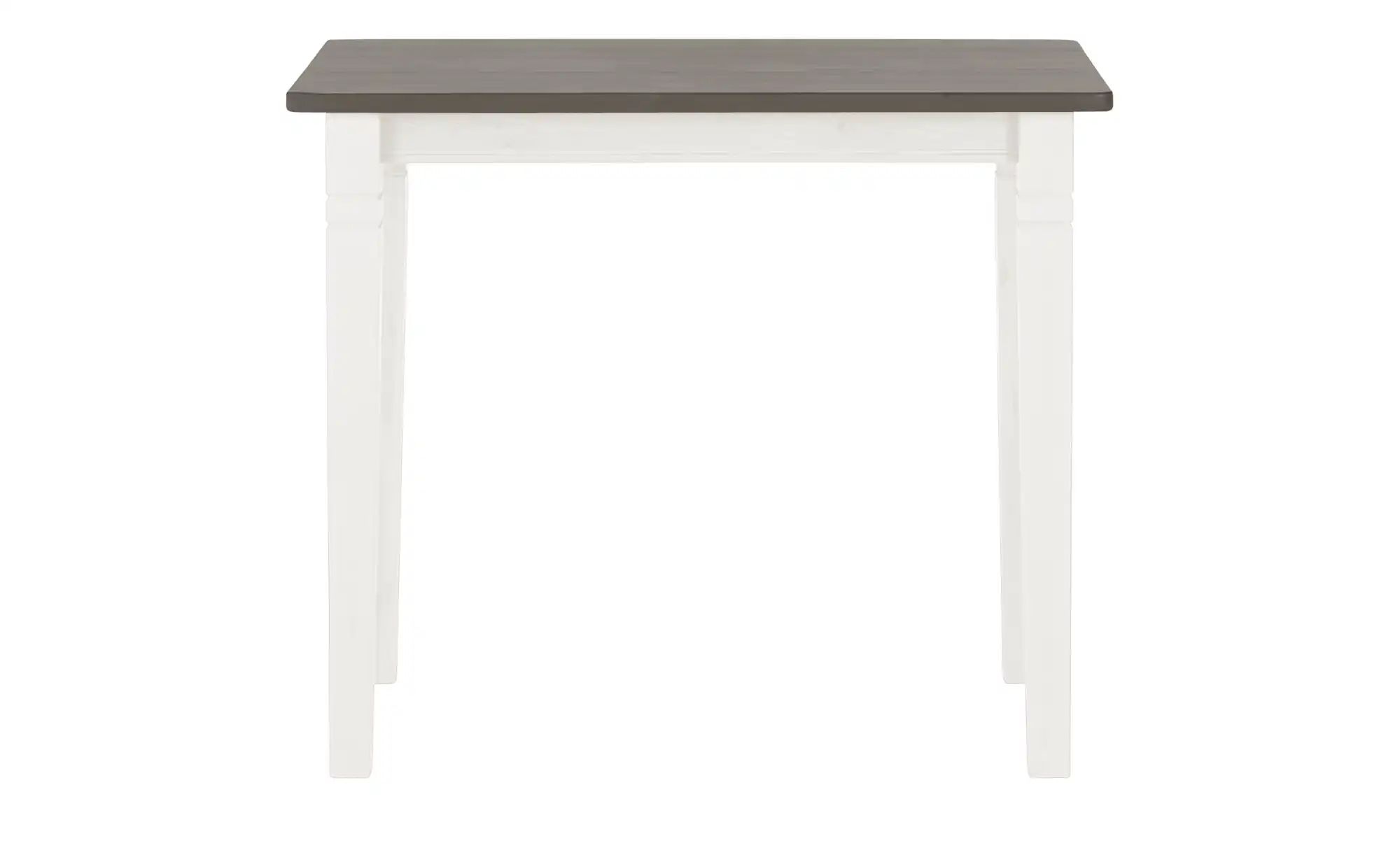 Thumbnail - maison bleue Bartisch Florian ¦ grau ¦ Maße (cm): B: 78 H: 103 Tische > Bartische - Höffner