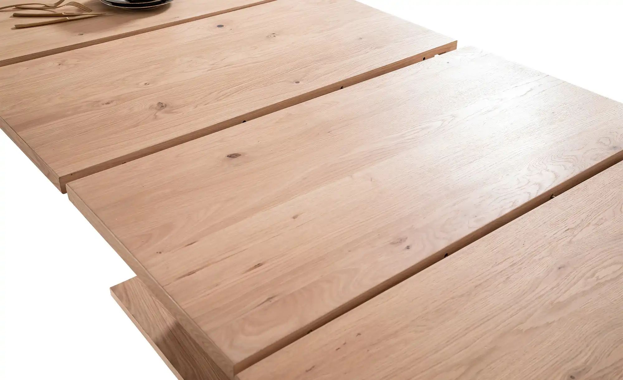 Säulen-Esstisch  Lavia ¦ holzfarben ¦ Maße (cm): B: 100 H: 77 Tische > Esst günstig online kaufen