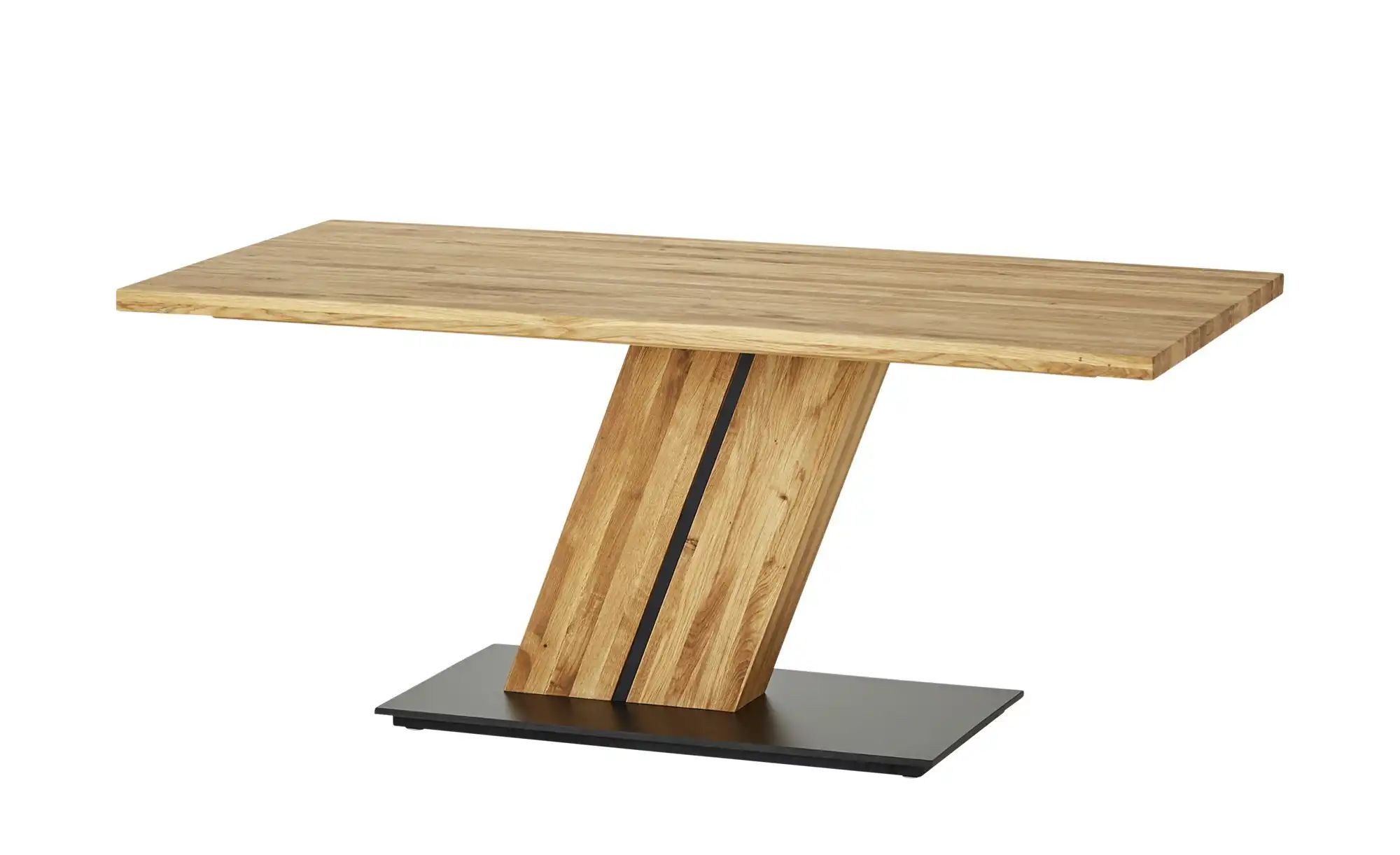 Woodford Säulentisch  Granger ¦ holzfarben ¦ Maße (cm): B: 100 H: 77 Tische günstig online kaufen