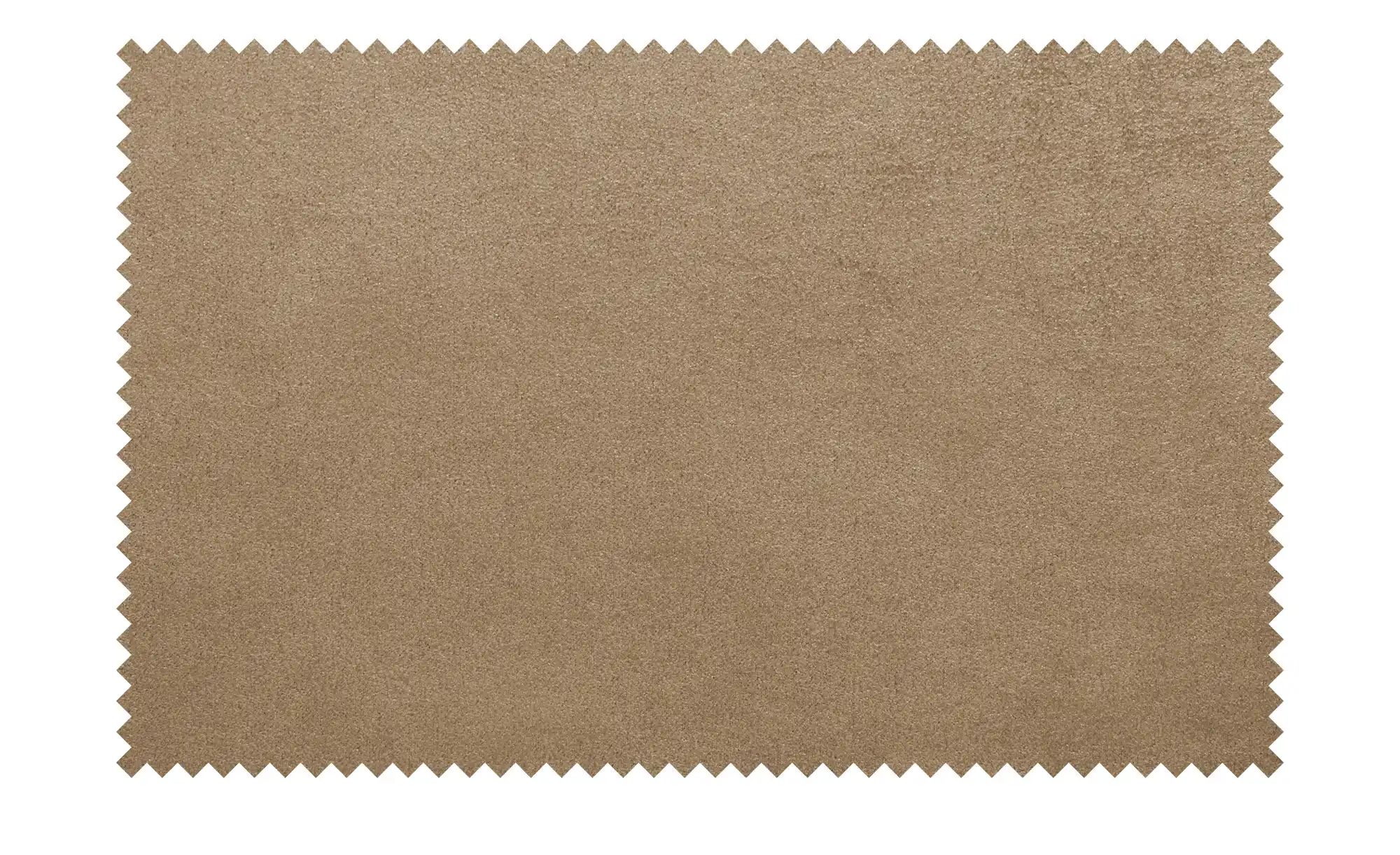 Eckbank  massiv Floyd ¦ beige ¦ Maße (cm): B: 203 H: 90 T: 163 Bänke > Eckb günstig online kaufen