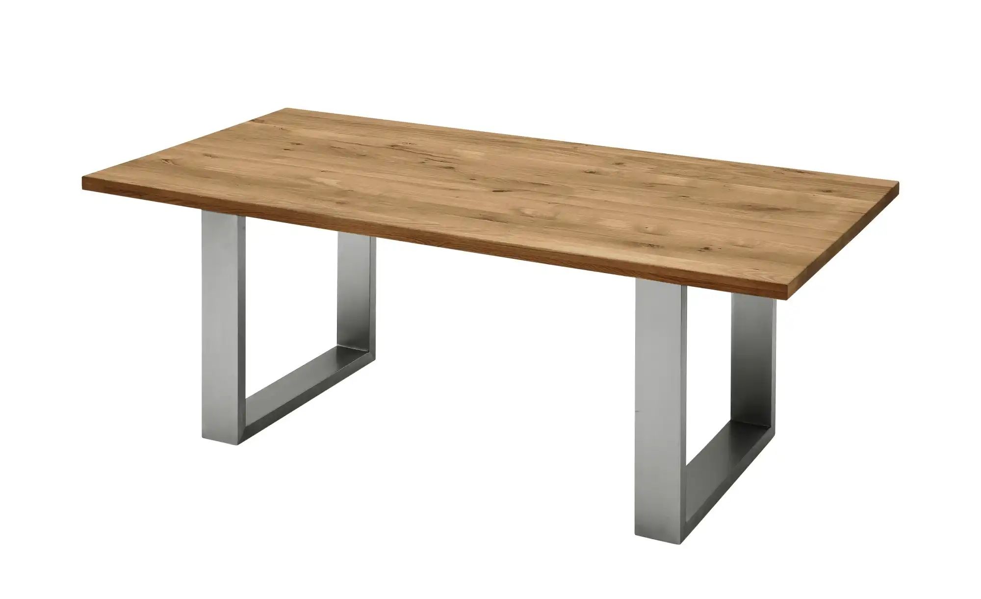 Woodford Kufentisch  Greta ¦ holzfarben ¦ Maße (cm): B: 100 H: 77 Tische > günstig online kaufen