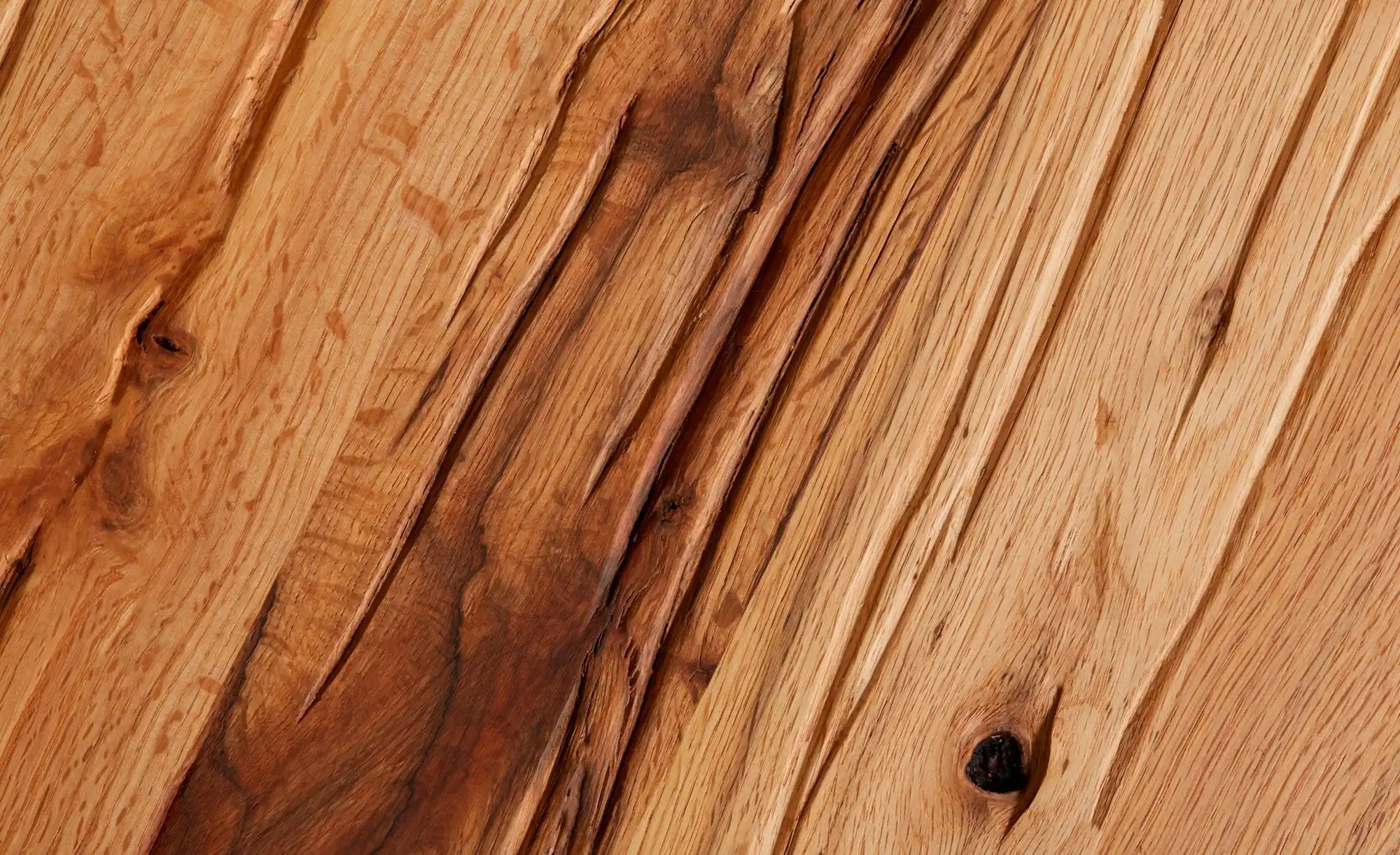 Thumbnail - Woodford Kufentisch Lavello ¦ holzfarben ¦ Maße (cm): B: 100 H: 76 Tische > Esstische > Esstische massiv - Höffner