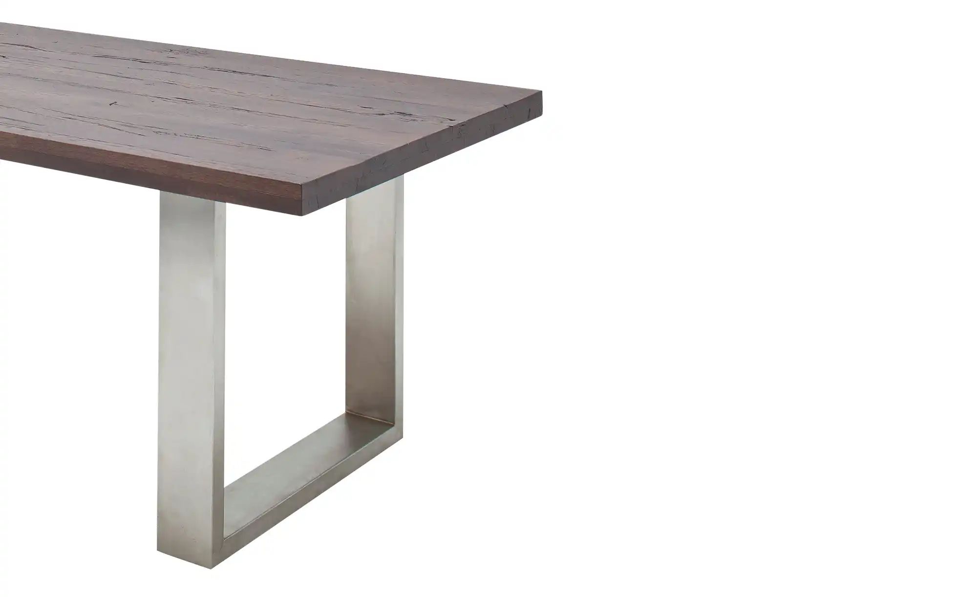 Woodford Kufentisch  Lavello ¦ holzfarben ¦ Maße (cm): B: 100 H: 76 Tische günstig online kaufen