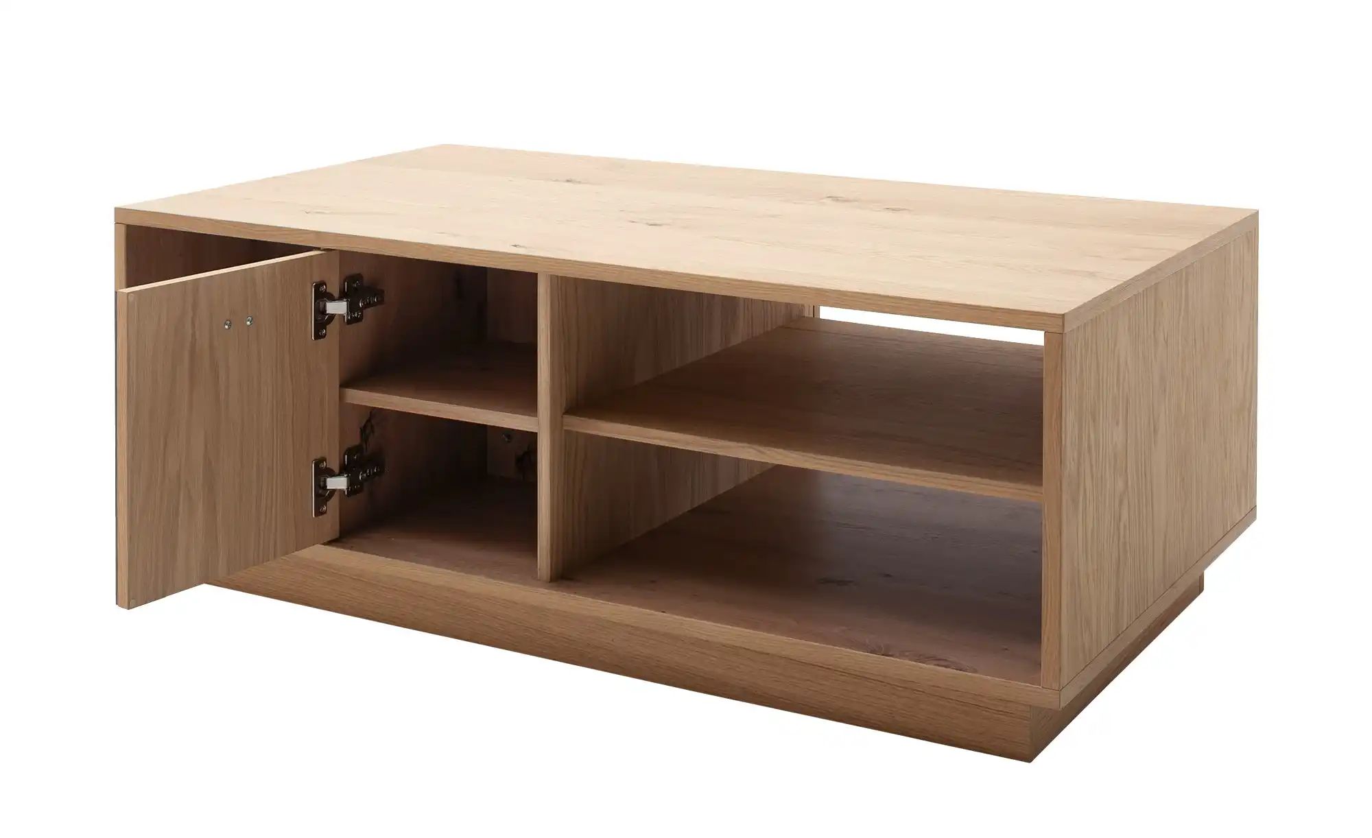 Thumbnail - Couchtisch Lavia ¦ holzfarben ¦ Maße (cm): B: 65 H: 44 Tische > Couchtische > Couchtische rechteckig - Höffner