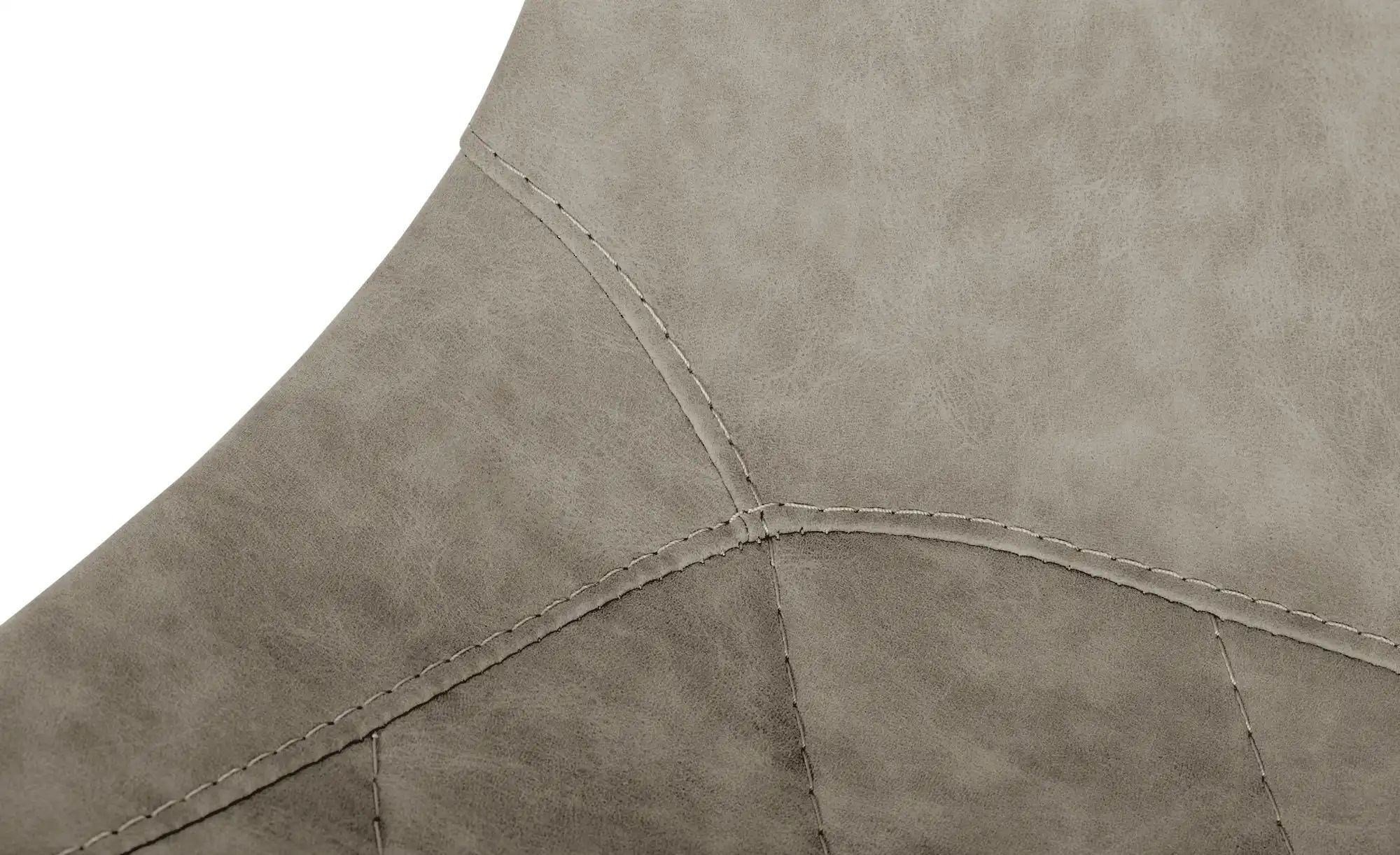 Thumbnail - Barhocker  MyToby ¦ grau ¦ Maße (cm): B: 43 T: 50.0 Polstermöbel > Hocker > Barhocker - Höffner