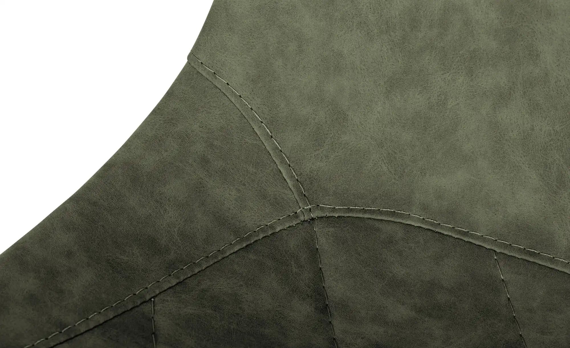 Barhocker  MyToby ¦ grün ¦ Maße (cm): B: 43 T: 50.0 Polstermöbel > Hocker > günstig online kaufen