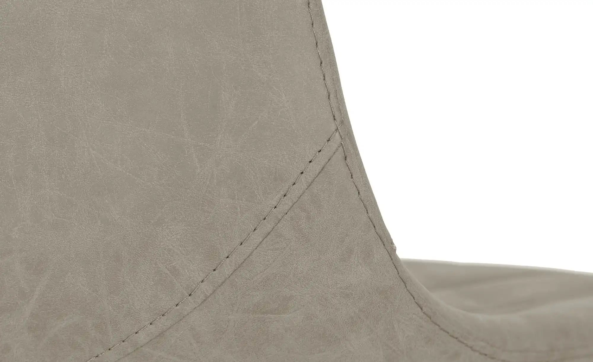 Tresenhocker  MyToby ¦ grau ¦ Maße (cm): B: 49 H: 99,5 T: 50.0 Polstermöbel günstig online kaufen