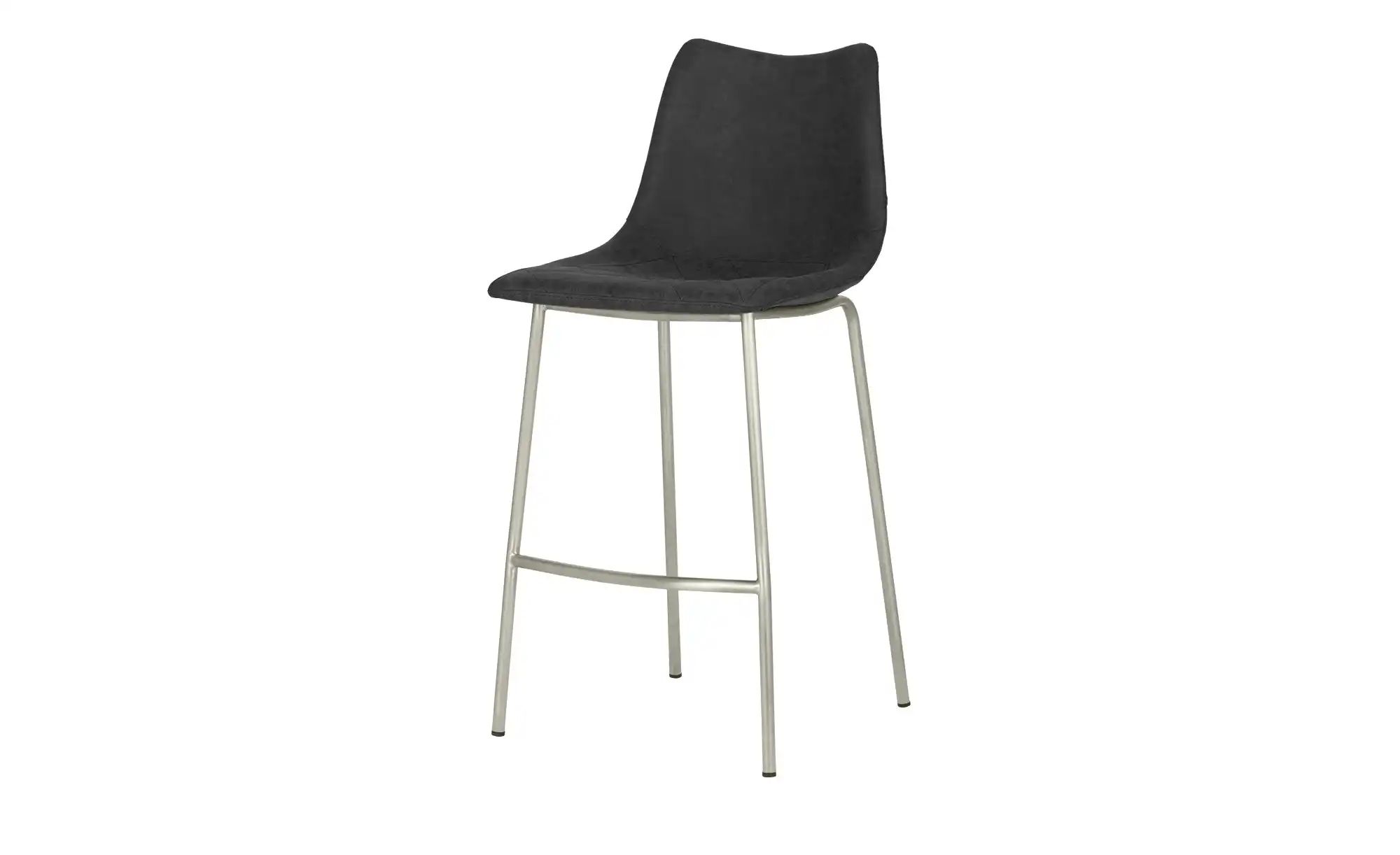 Tresenhocker  MyToby  schwarz  Maße (cm): B: 49 H: 99,5 T: 50.0 | 04032376015735