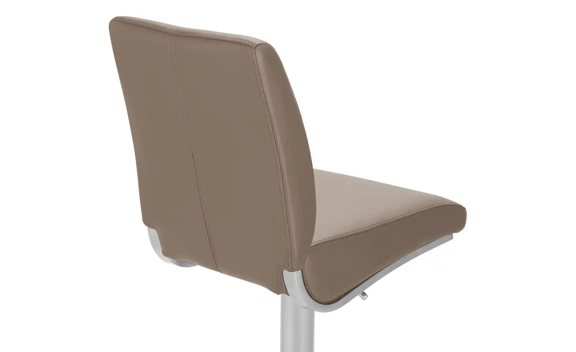 Thumbnail - Barhocker  Vittoria ¦ braun ¦ Maße (cm): B: 42 H: 87 T: 50.0 Polstermöbel > Hocker > Barhocker - Höffner