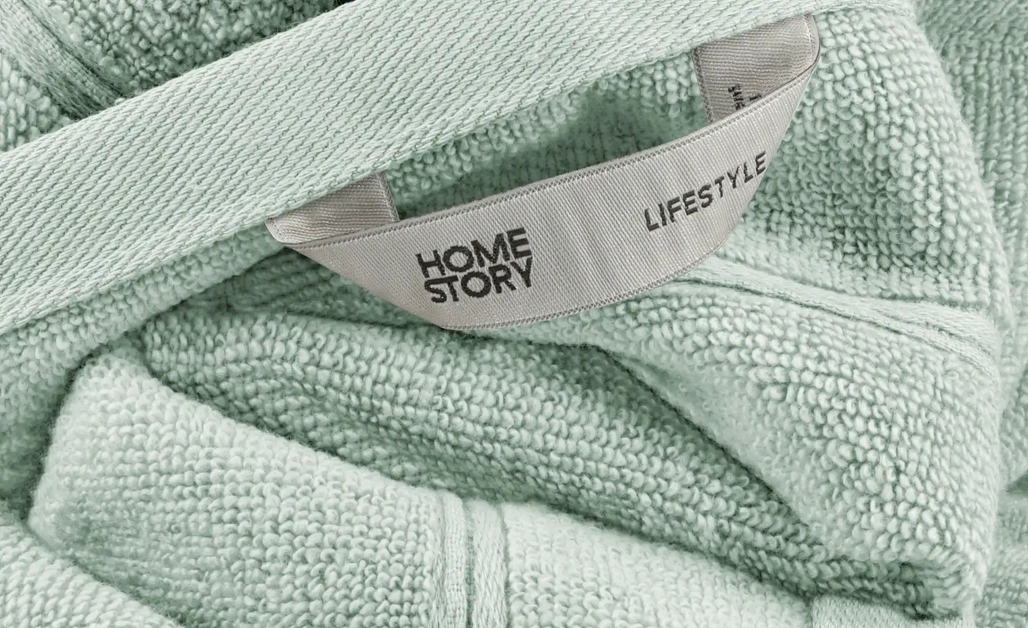 Handtuch-Set Mint, 4-teilig Lifestyle | Möbel Höffner