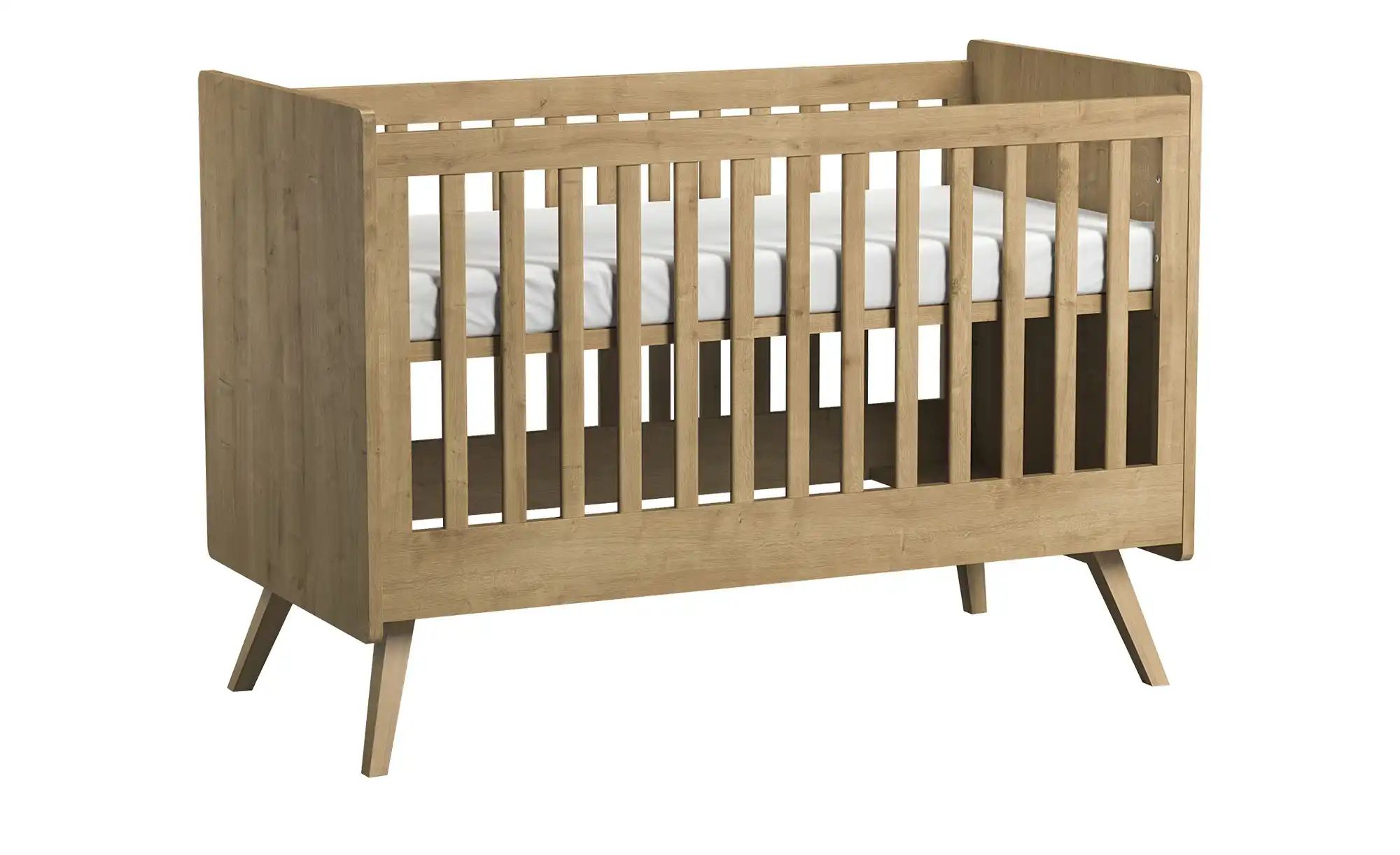 Babyzimmer, 4-teilig Vintage Baby | Möbel Höffner