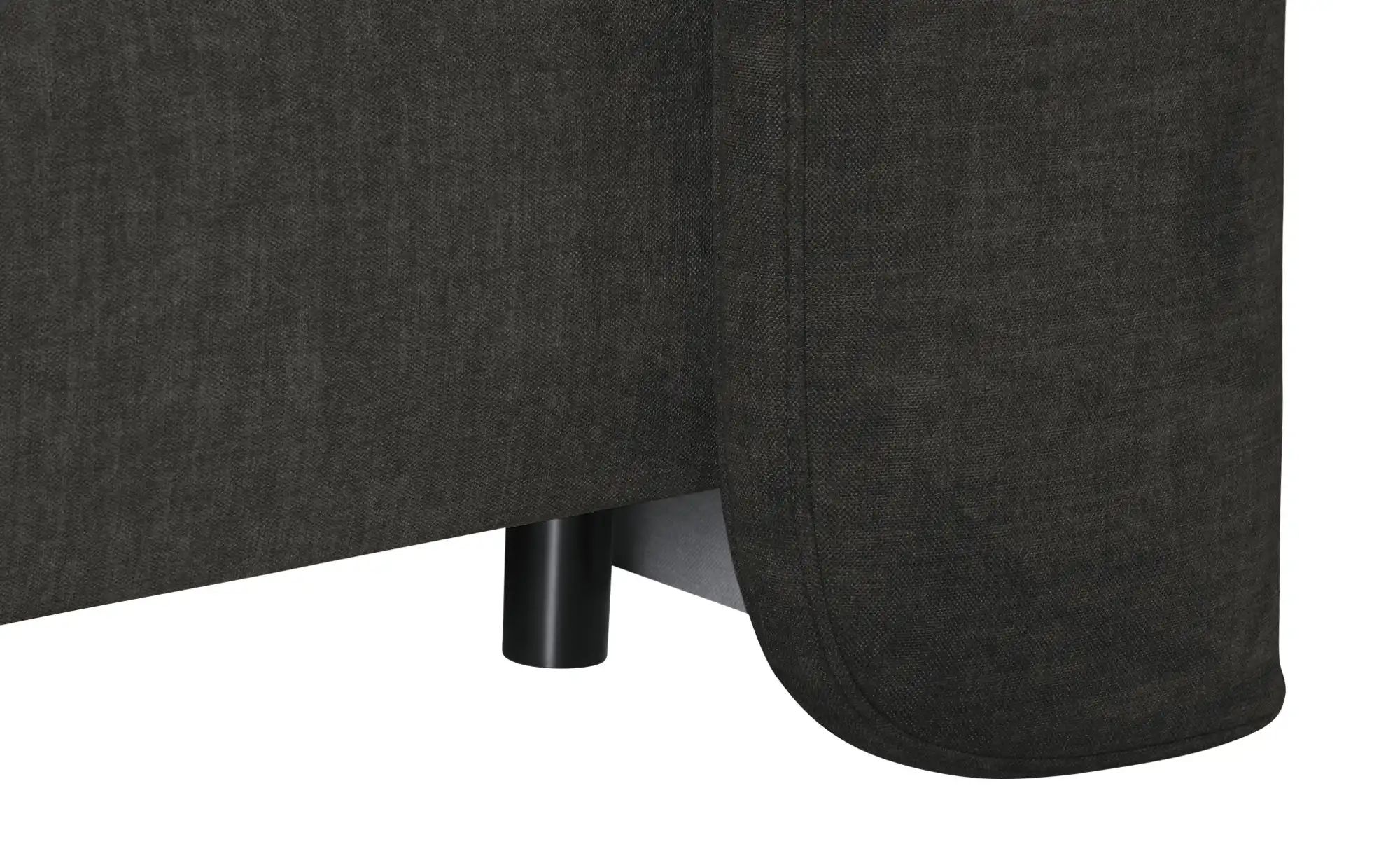 Thumbnail - switch Boxspringbett  Madison ¦ grau ¦ Maße (cm): B: 177 H: 122 Betten > Boxspringbetten - Höffner