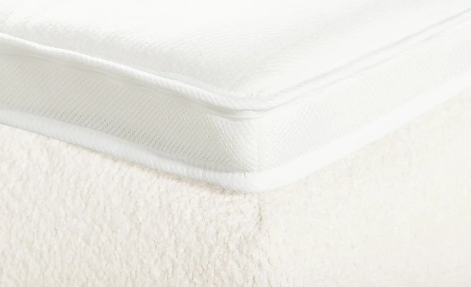 Thumbnail - Jette Home Boxspringbett  Jette Cloud ¦ creme ¦ Maße (cm): B: 182 H: 132,5 Betten > Boxspringbetten - Höffner